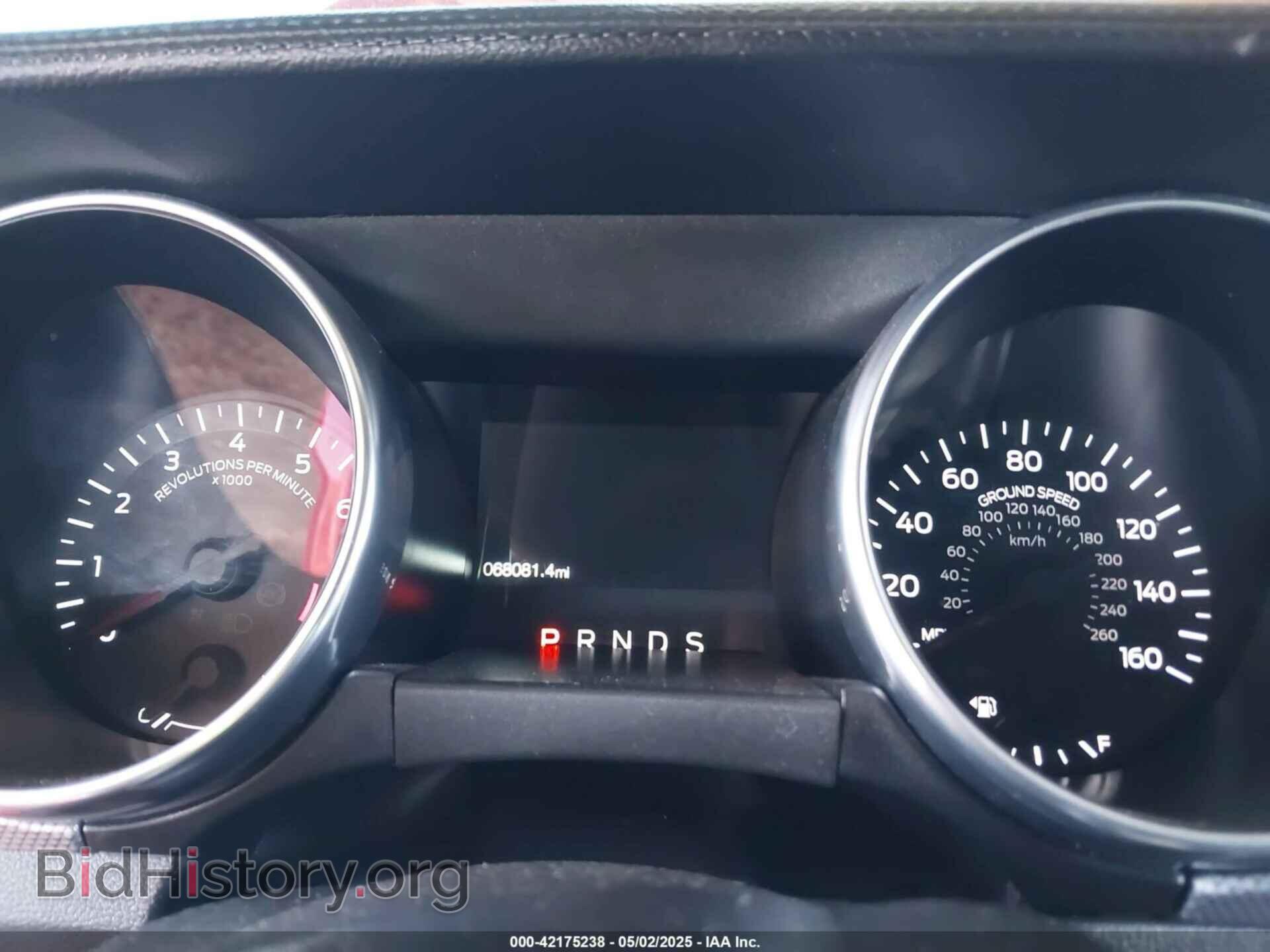2018 FORD MUSTANG - VIN: 1FA6P8CF8J5137539 - Фото 7