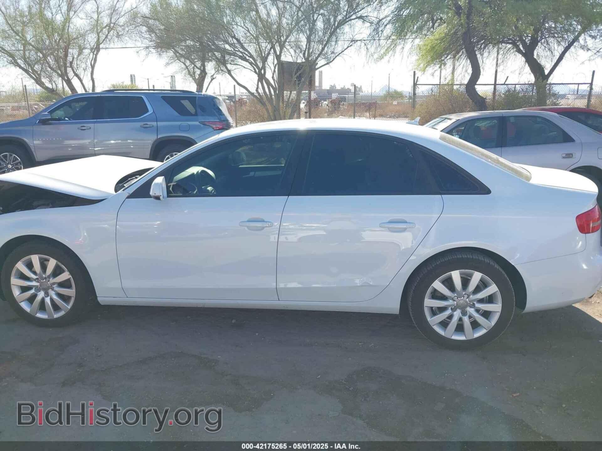 2014 AUDI A4 - VIN: WAUAFAFL3EA120495 - Фото 14