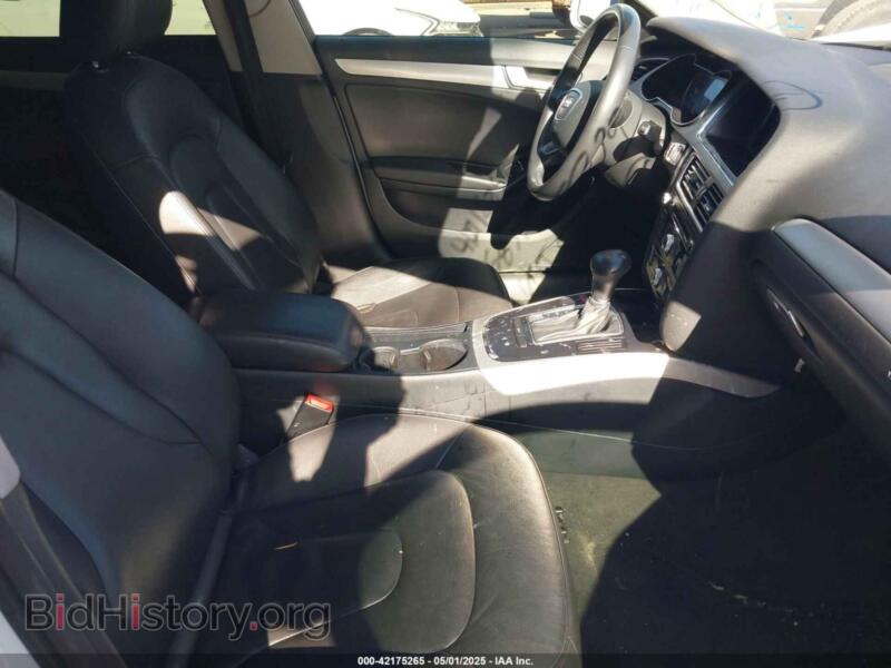 2014 Audi A4 (VIN WAUAFAFL3EA120495) — фото 5 из 16