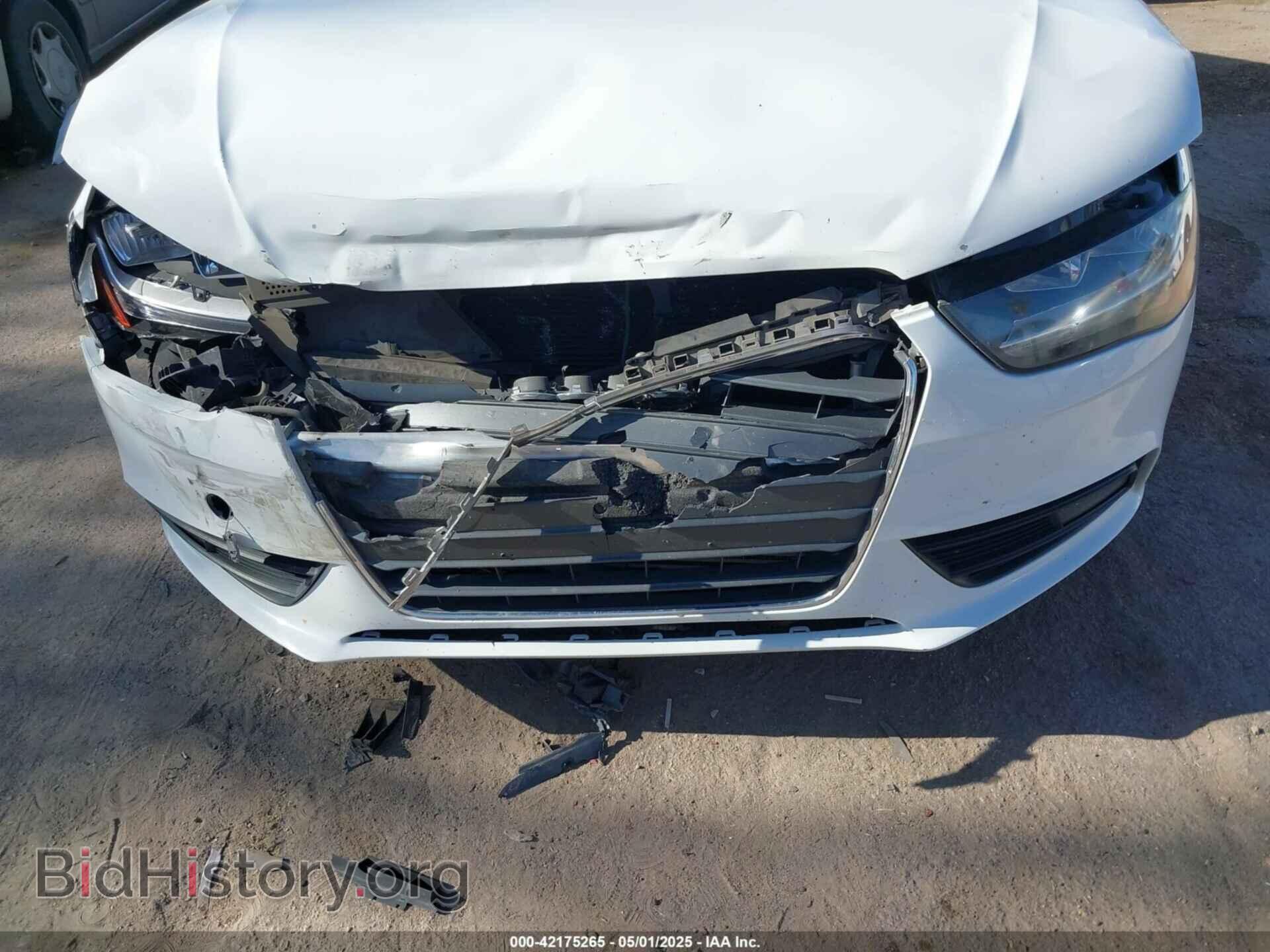 2014 AUDI A4 - VIN: WAUAFAFL3EA120495 - Фото 6