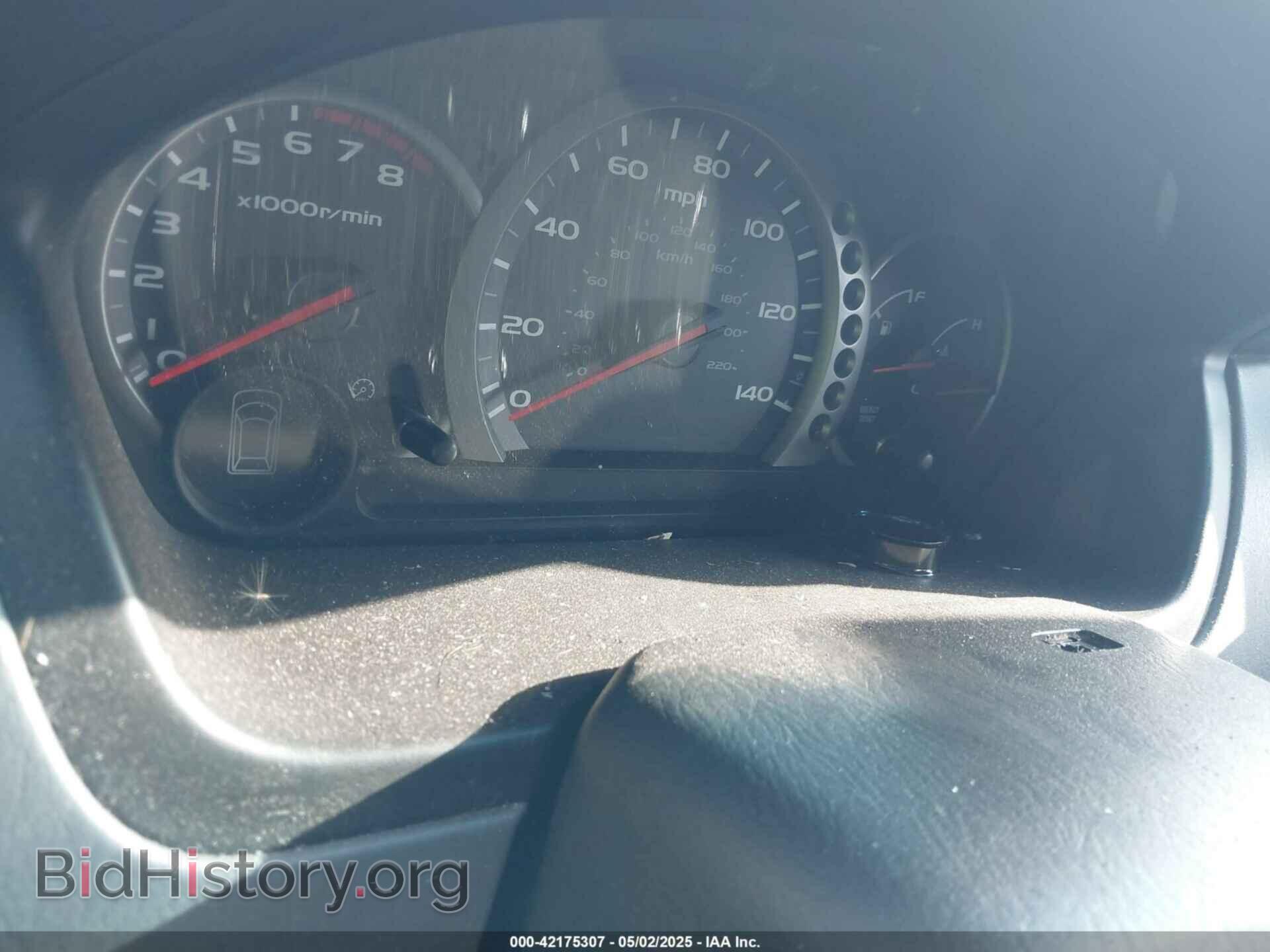 2005 HONDA PILOT - VIN: 2HKYF18655H542785 - Фото 7