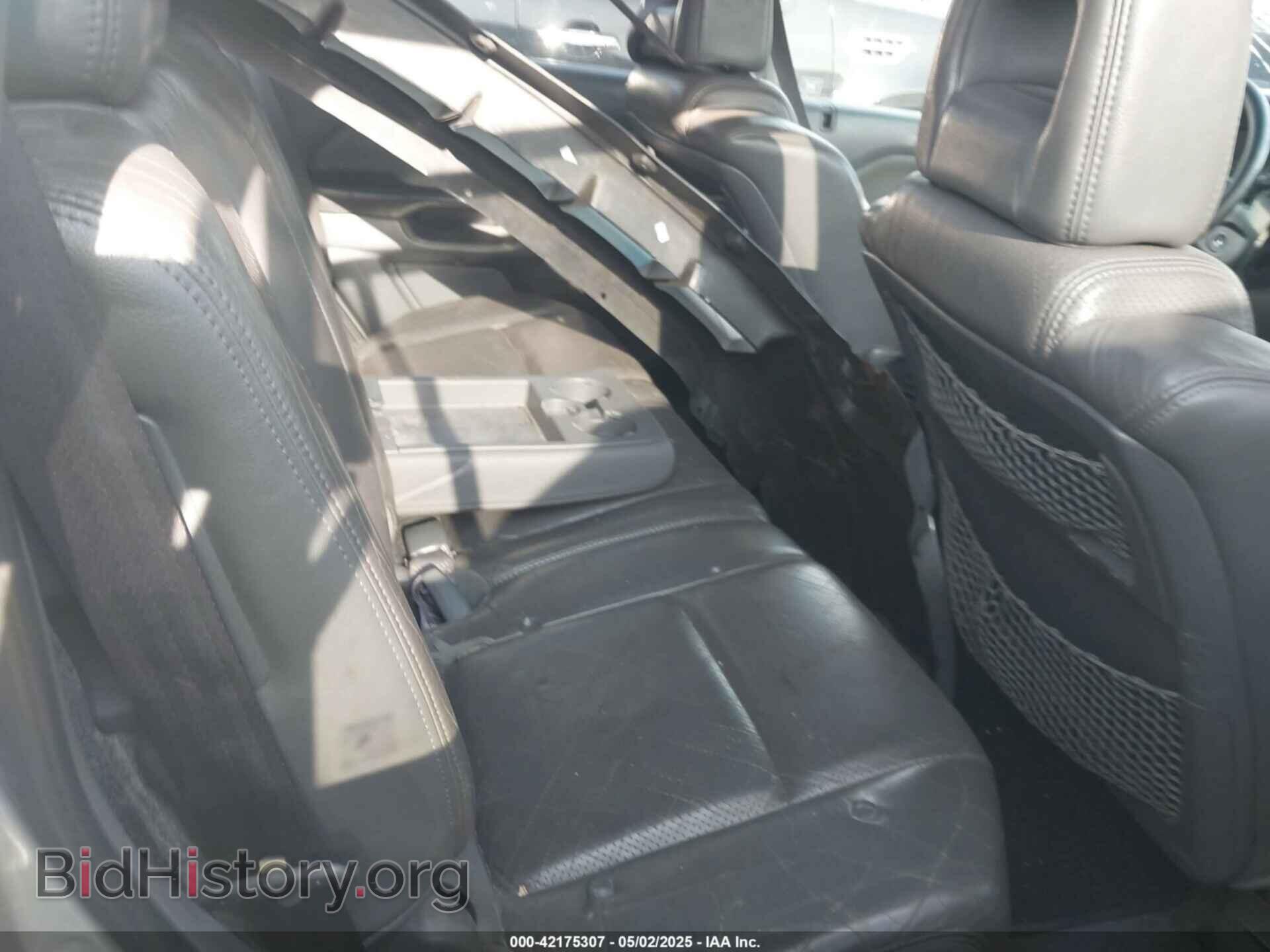 2005 HONDA PILOT - VIN: 2HKYF18655H542785 - Фото 8