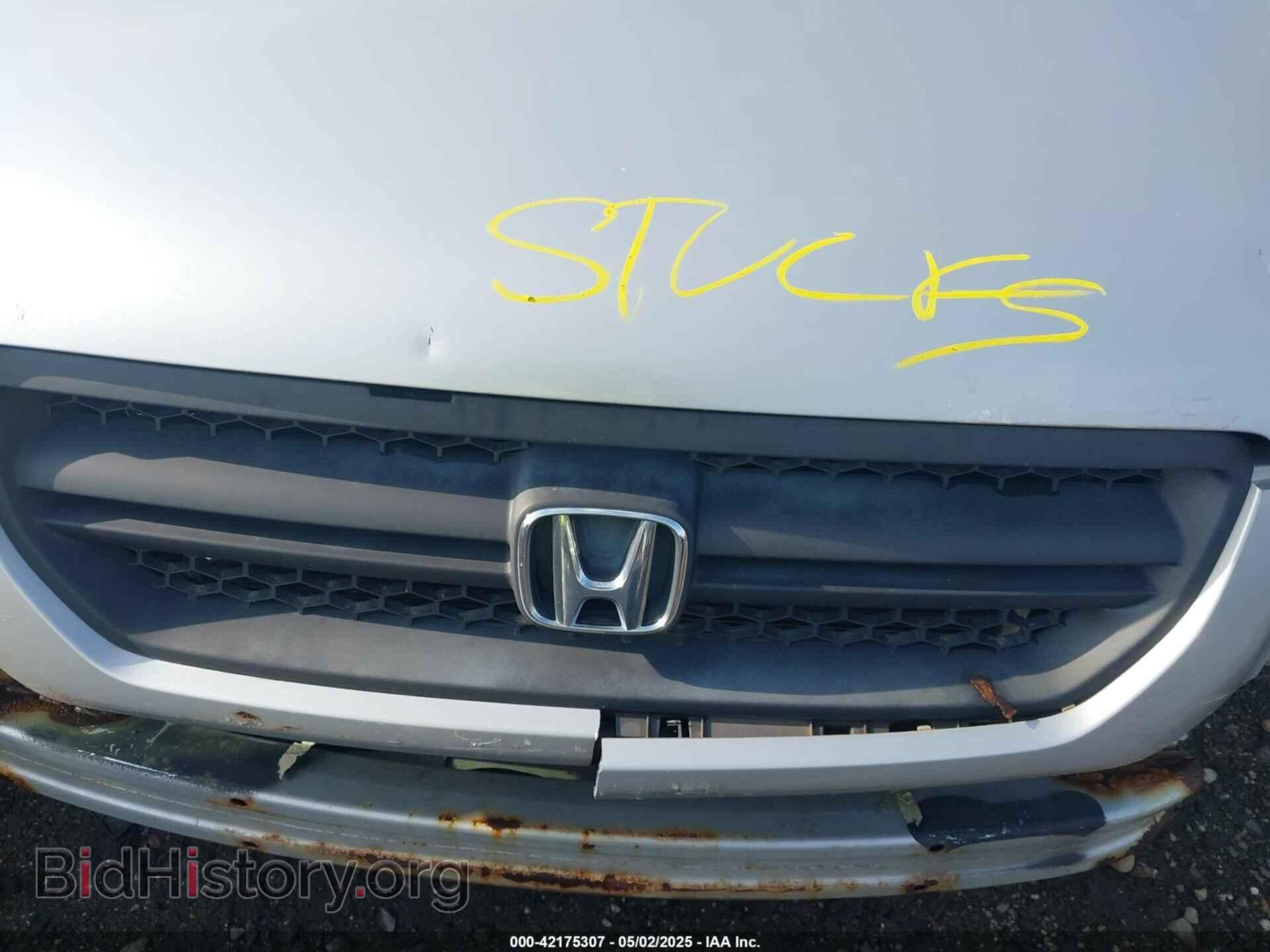 2005 HONDA PILOT - VIN: 2HKYF18655H542785 - Фото 10