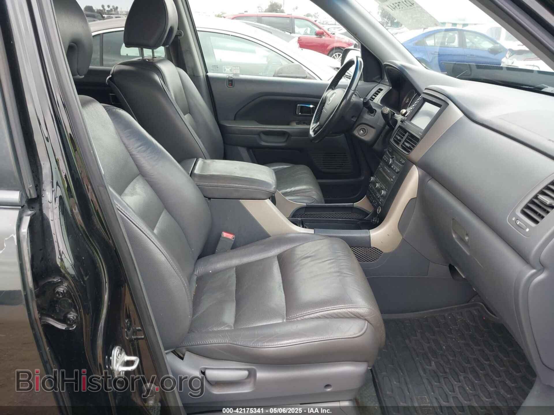 2007 HONDA PILOT - VIN: 5FNYF28757B028192 - Фото 5