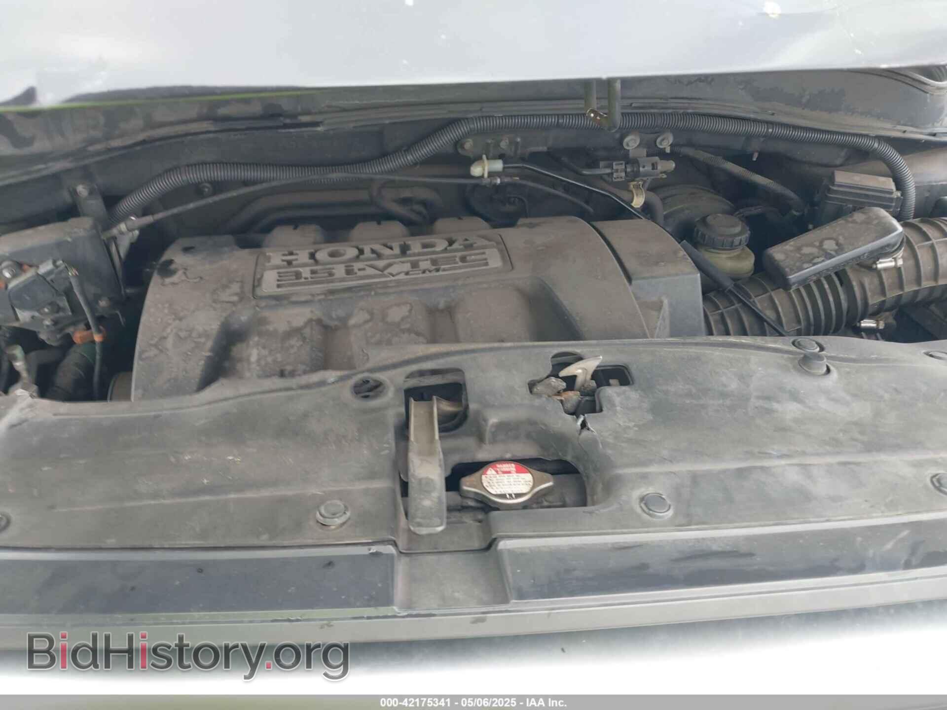2007 HONDA PILOT - VIN: 5FNYF28757B028192 - Фото 10
