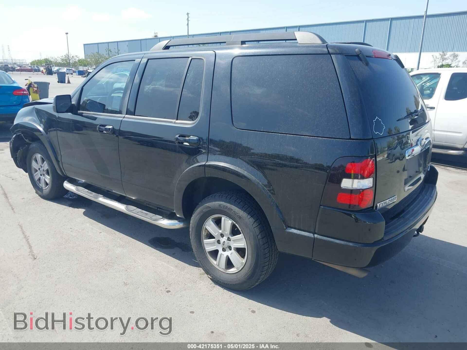 2010 FORD EXPLORER - VIN: 1FMEU7DE4AUA73161 - Фото 3