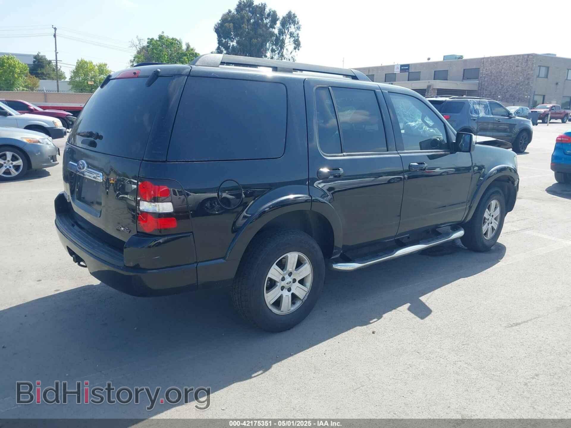 2010 FORD EXPLORER - VIN: 1FMEU7DE4AUA73161 - Фото 4