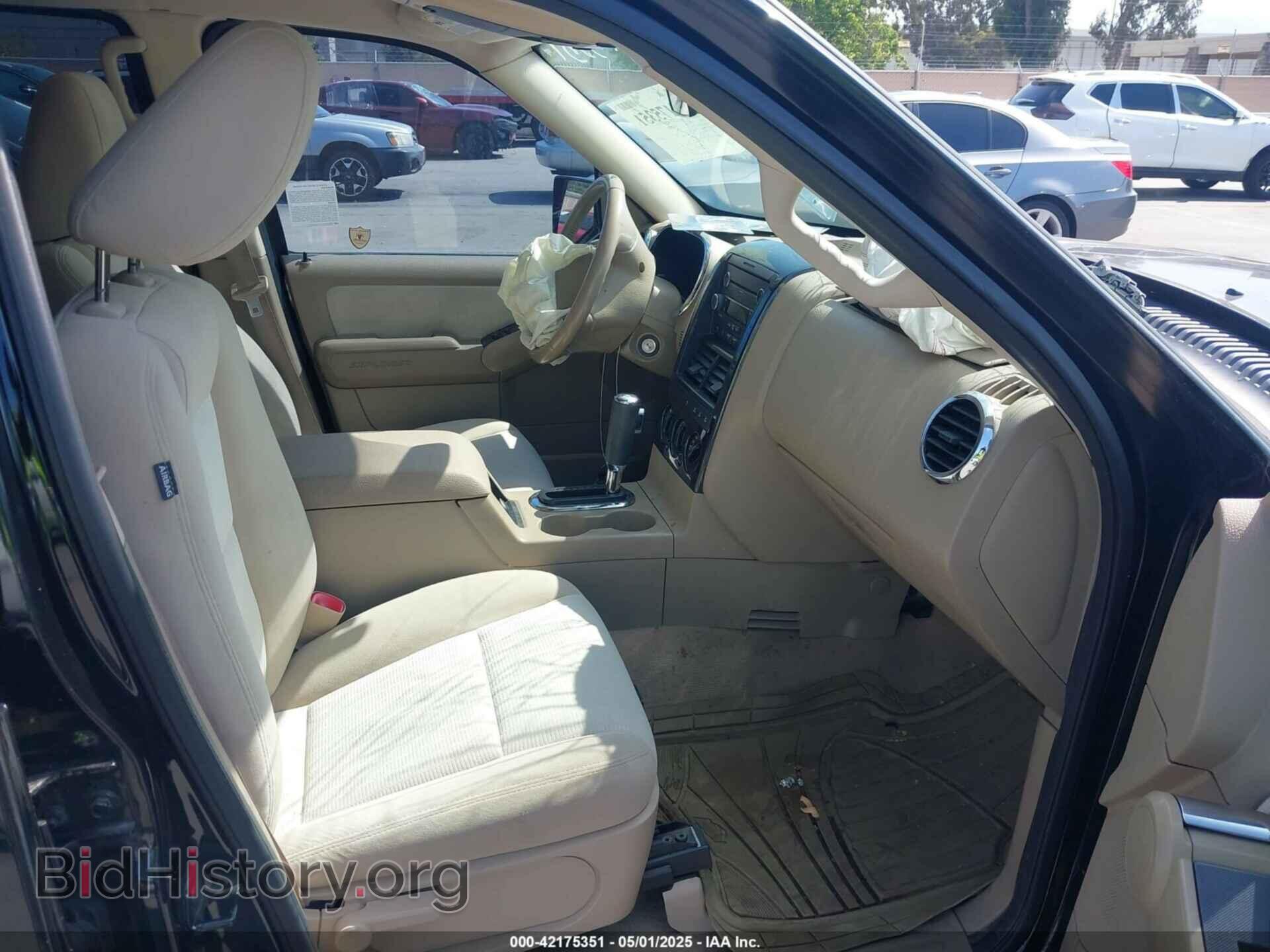 2010 FORD EXPLORER - VIN: 1FMEU7DE4AUA73161 - Фото 5