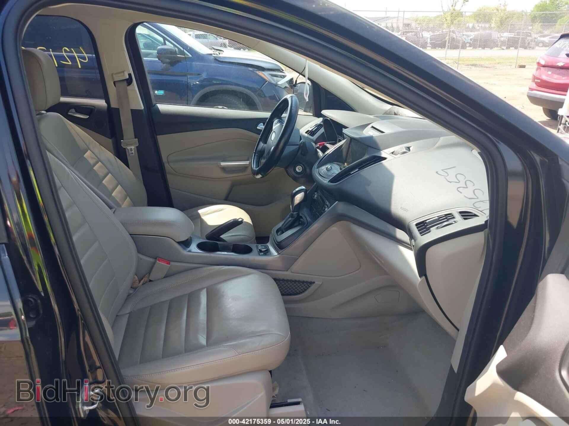 2015 FORD ESCAPE - VIN: 1FMCU9G94FUA57793 - Фото 5