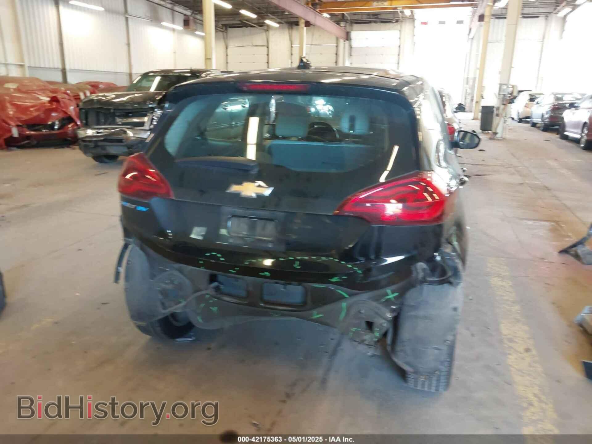 2017 CHEVROLET BOLT EV - VIN: 1G1FW6S08H4172105 - Фото 17