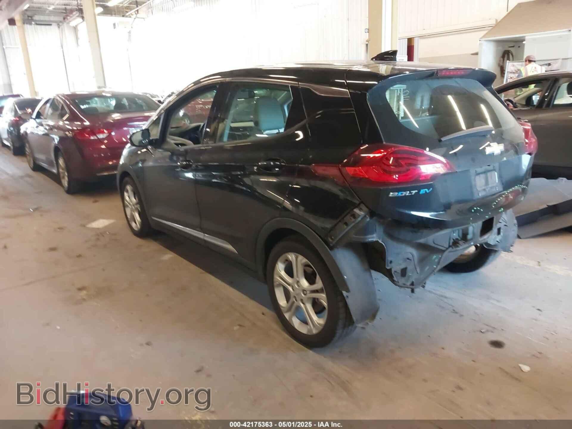 2017 CHEVROLET BOLT EV - VIN: 1G1FW6S08H4172105 - Фото 3