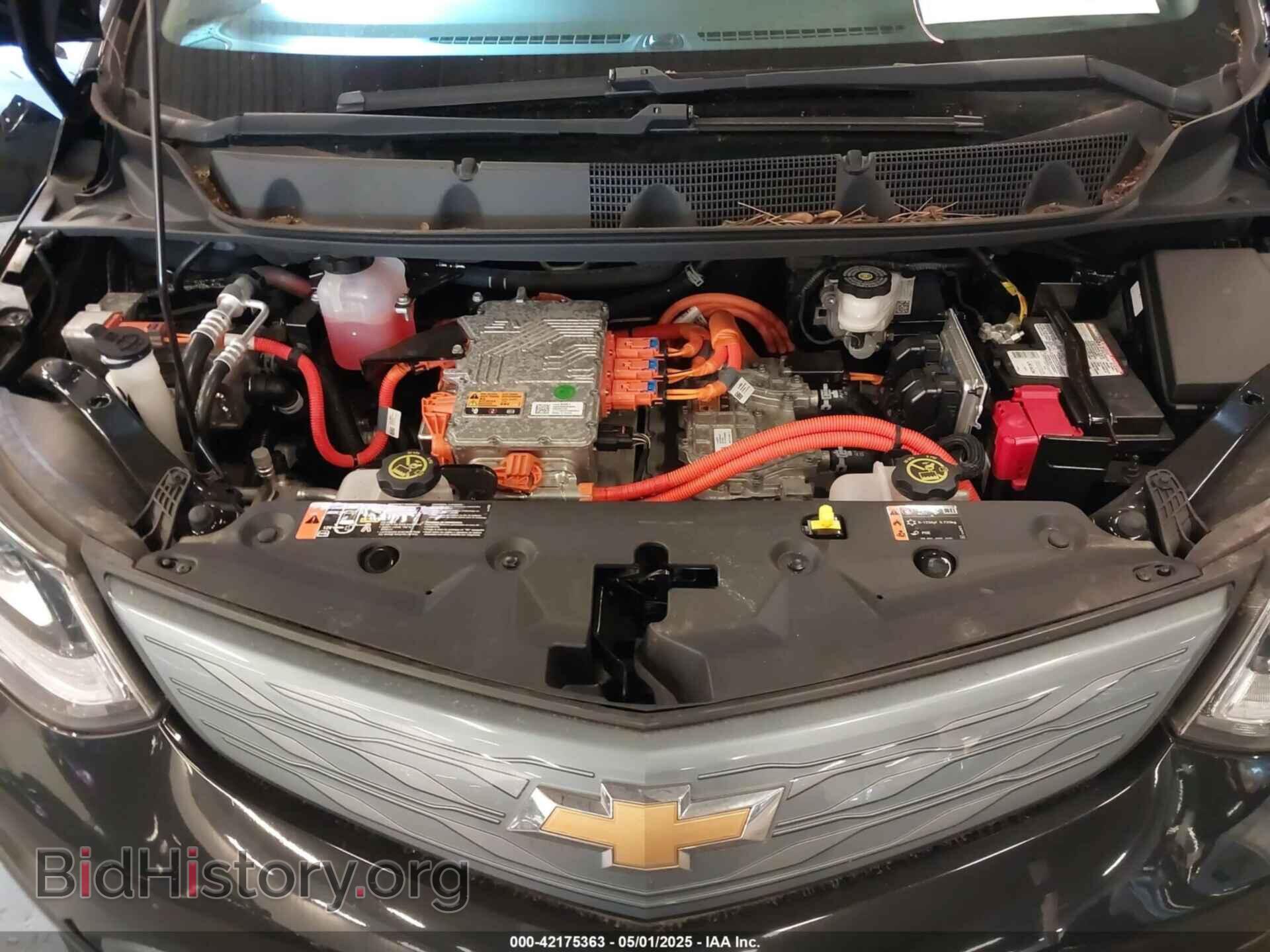 2017 CHEVROLET BOLT EV - VIN: 1G1FW6S08H4172105 - Фото 10