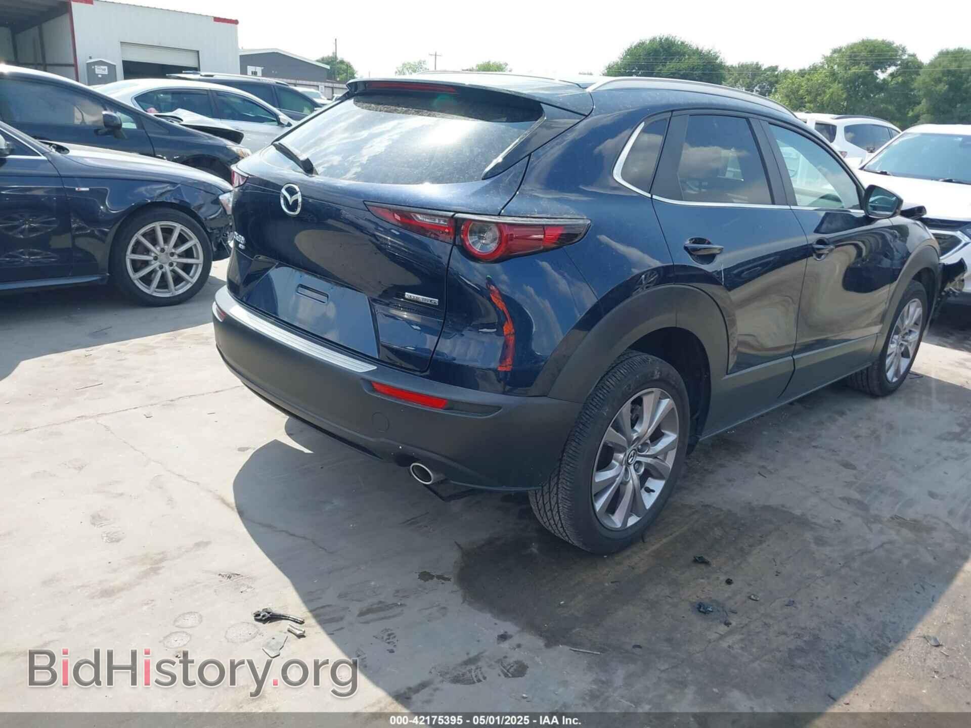 2023 MAZDA CX-30 - VIN: 3MVDMBCM4PM542160 - Фото 4