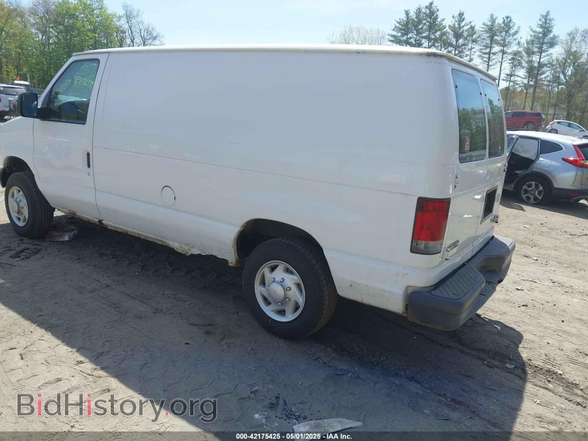 2007 FORD E-150 - VIN: 1FTNE14W47DB04084 - Фото 3