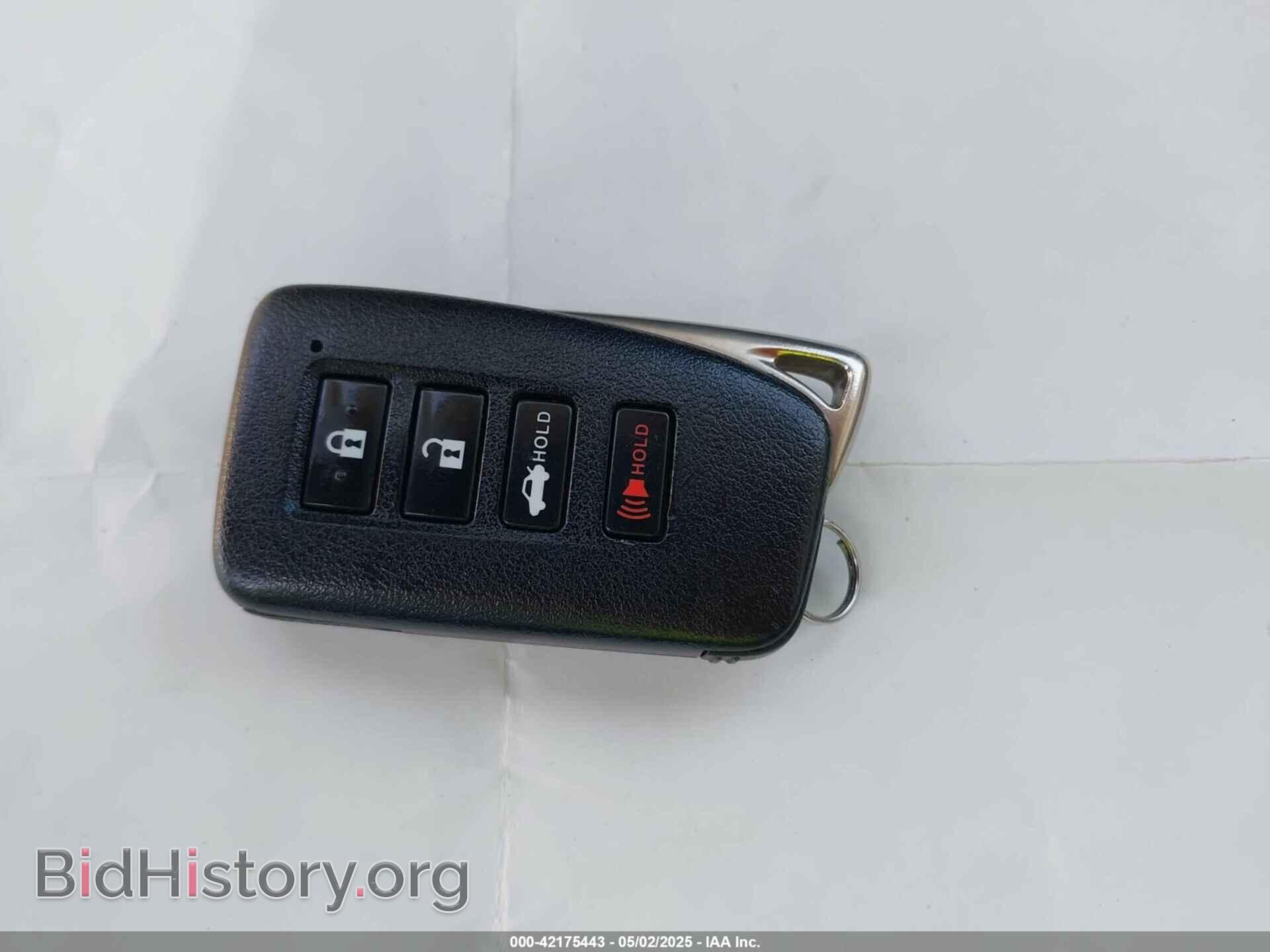 2015 LEXUS IS 250 - VIN: JTHBF1D28F5079985 - Фото 11