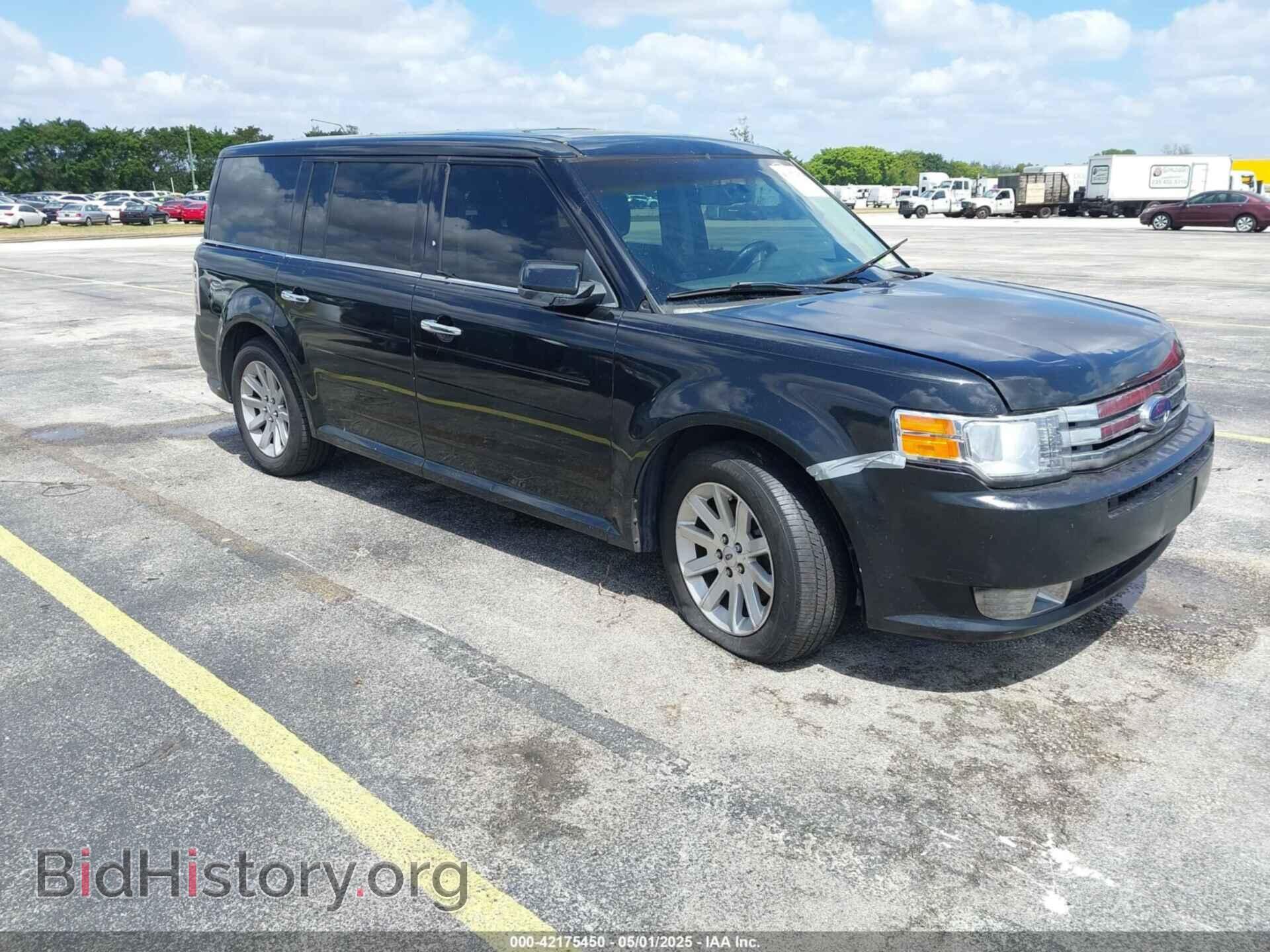 Фотография 2FMGK5CC4ABB18110 - FORD FLEX 2010