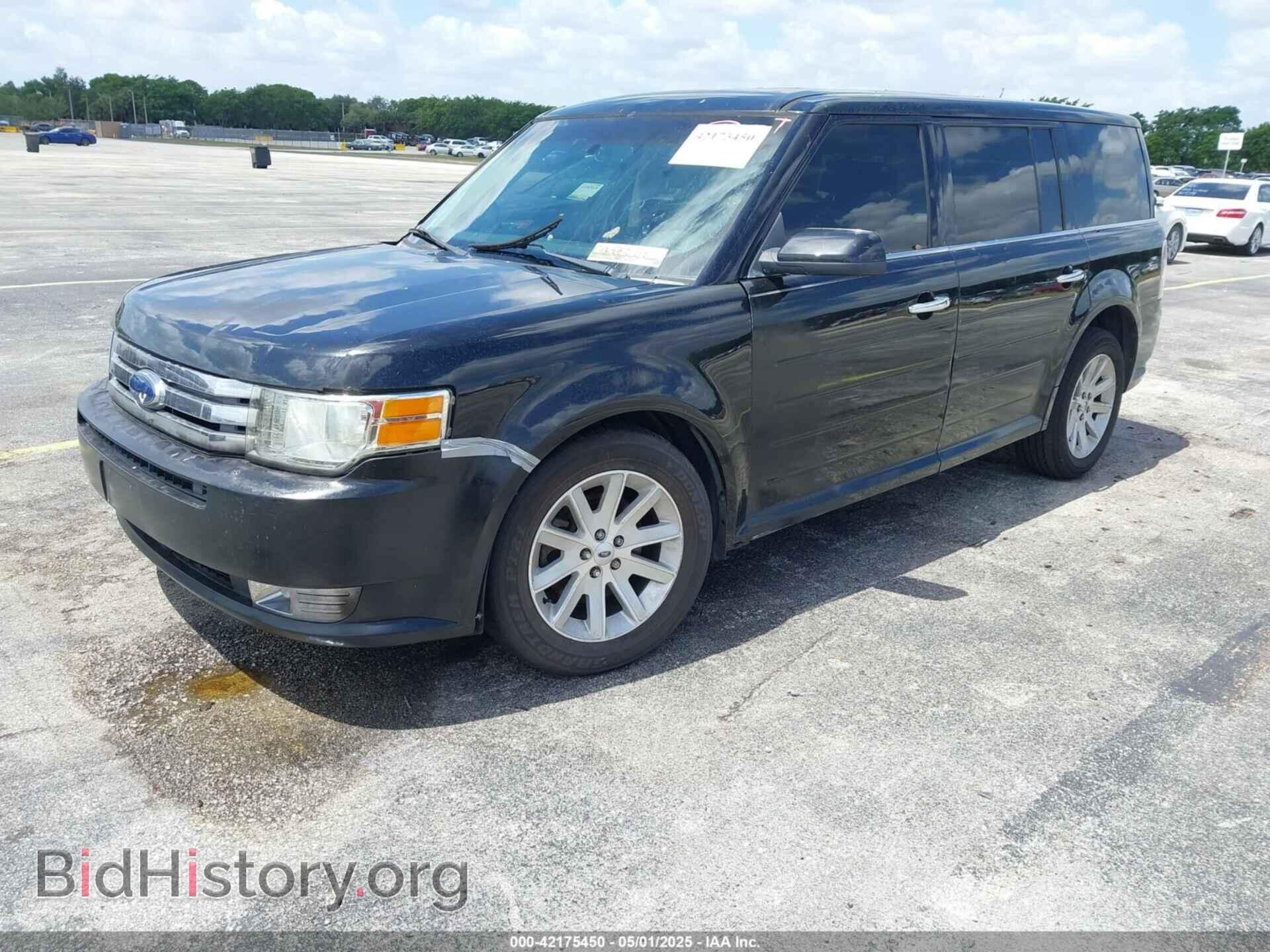 2010 FORD FLEX - VIN: 2FMGK5CC4ABB18110 - Photo 2