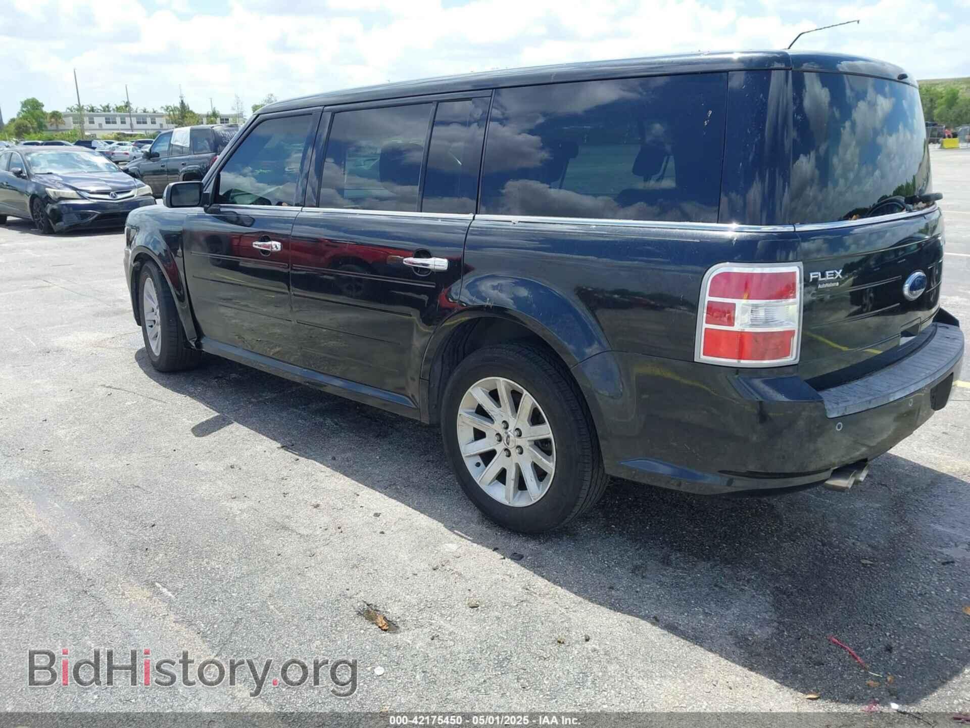 2010 FORD FLEX - VIN: 2FMGK5CC4ABB18110 - Photo 3