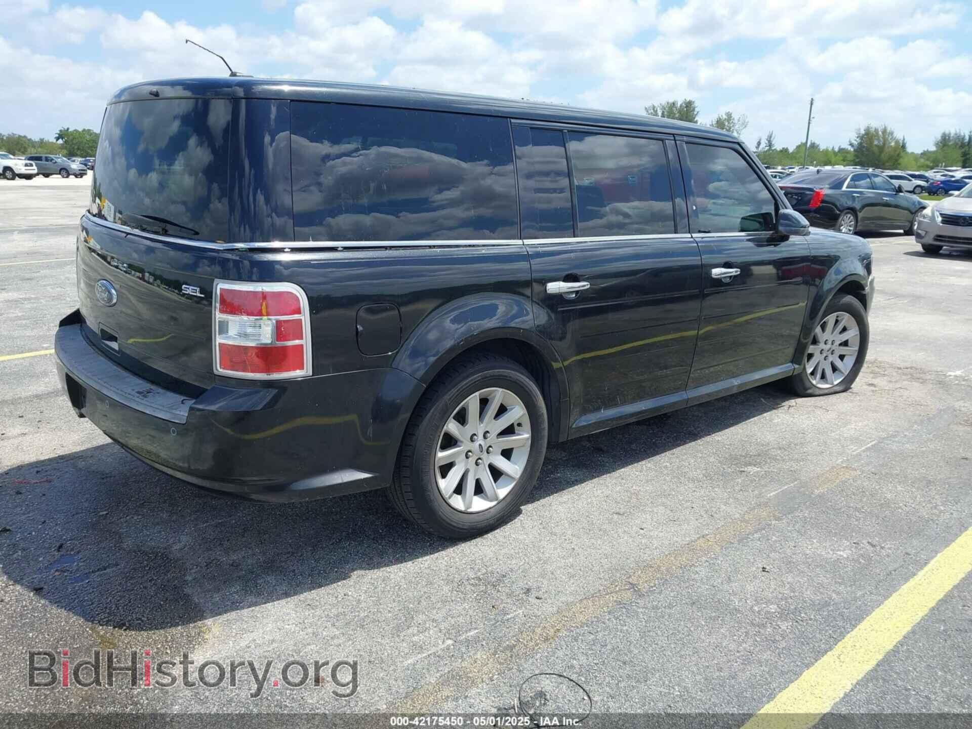2010 FORD FLEX - VIN: 2FMGK5CC4ABB18110 - Photo 4