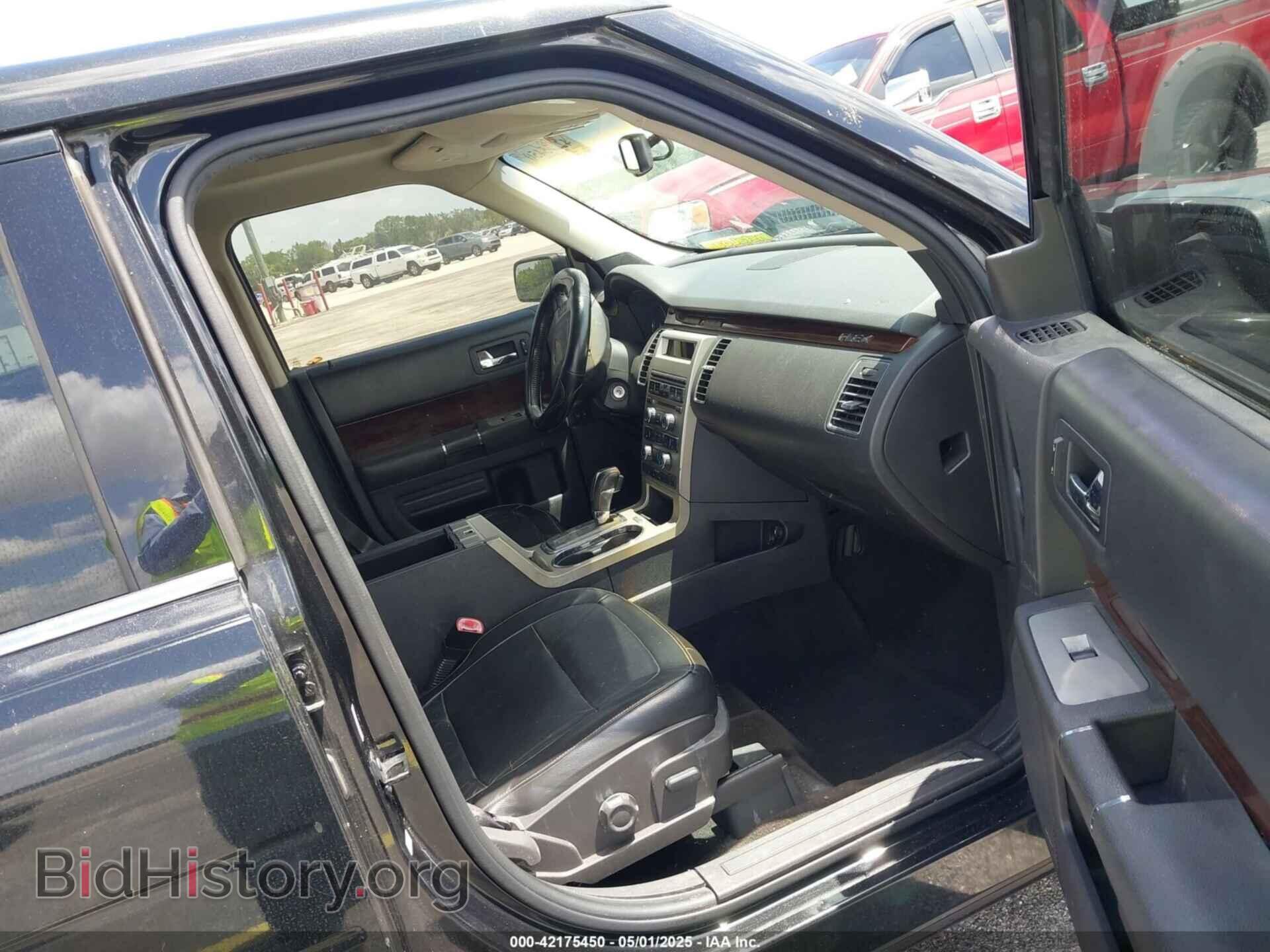 2010 FORD FLEX - VIN: 2FMGK5CC4ABB18110 - Photo 5