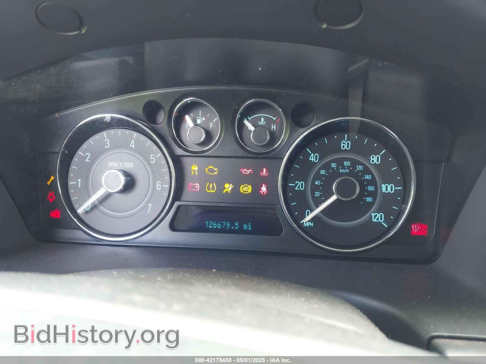 2010 FORD FLEX - VIN: 2FMGK5CC4ABB18110 - Photo 7