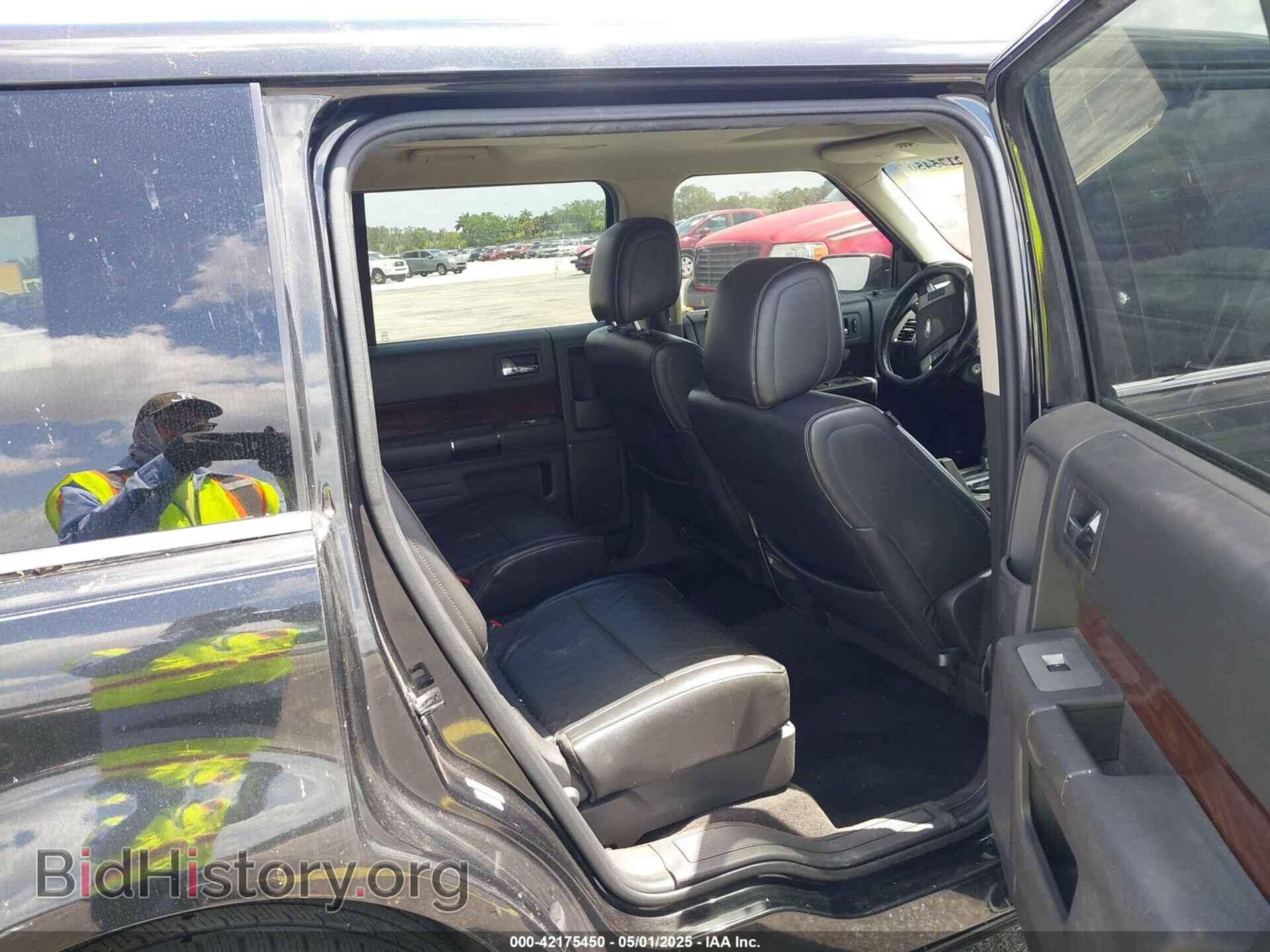 2010 FORD FLEX - VIN: 2FMGK5CC4ABB18110 - Photo 8