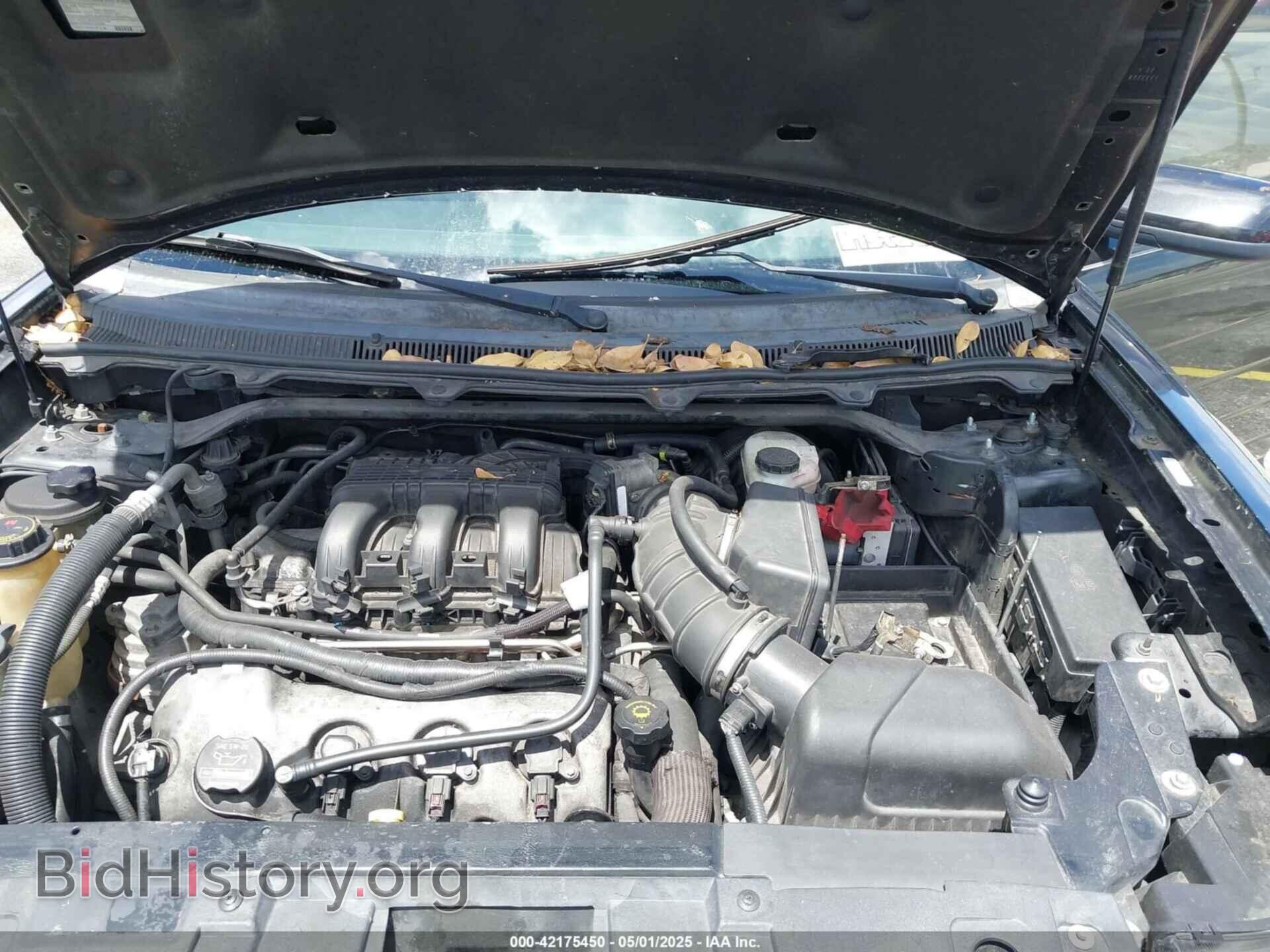 2010 FORD FLEX - VIN: 2FMGK5CC4ABB18110 - Photo 10