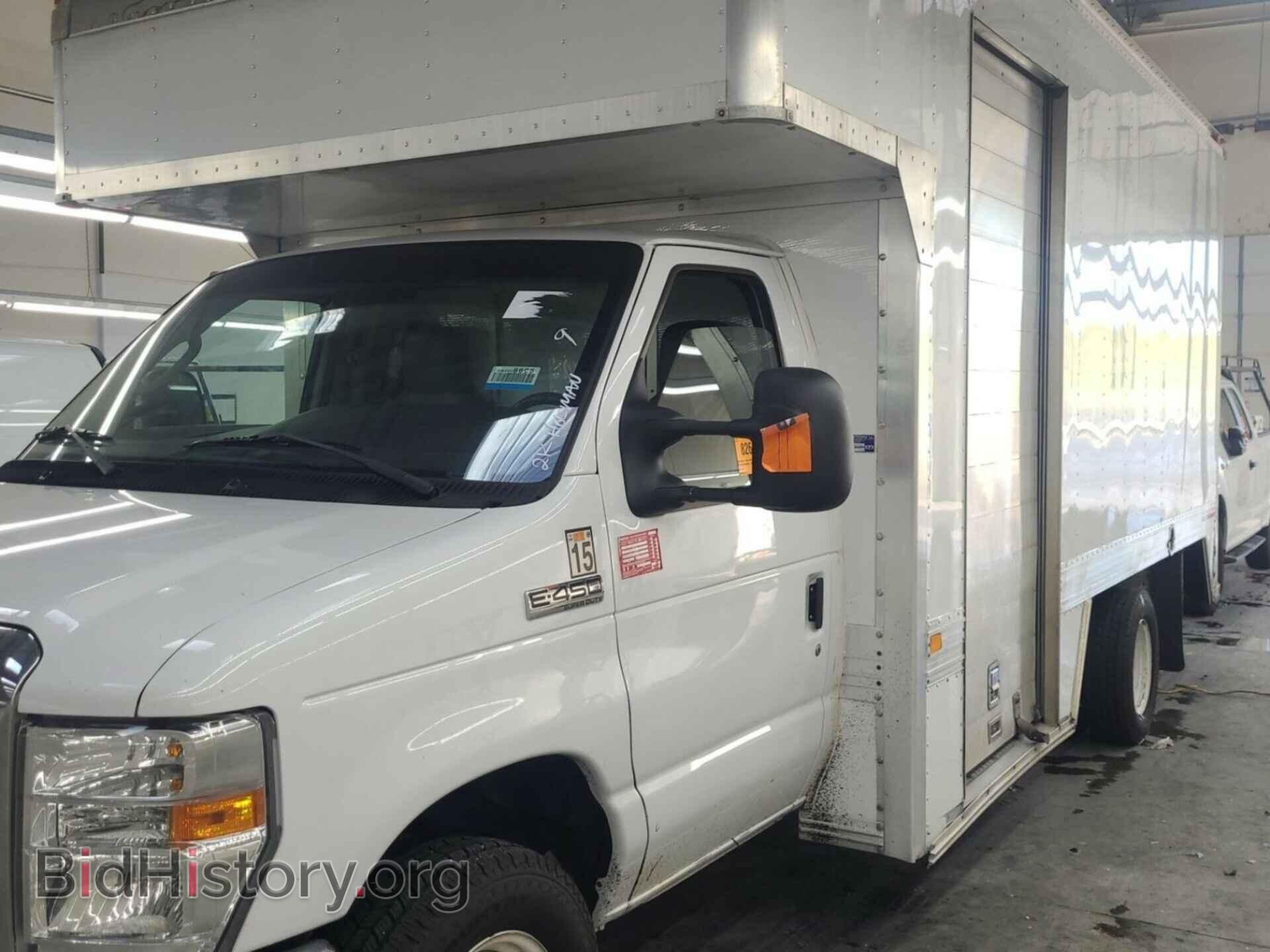 2015 FORD E-450 CUTAWAY - VIN: 1FDXE4FS7FDA02468 - Photo 3
