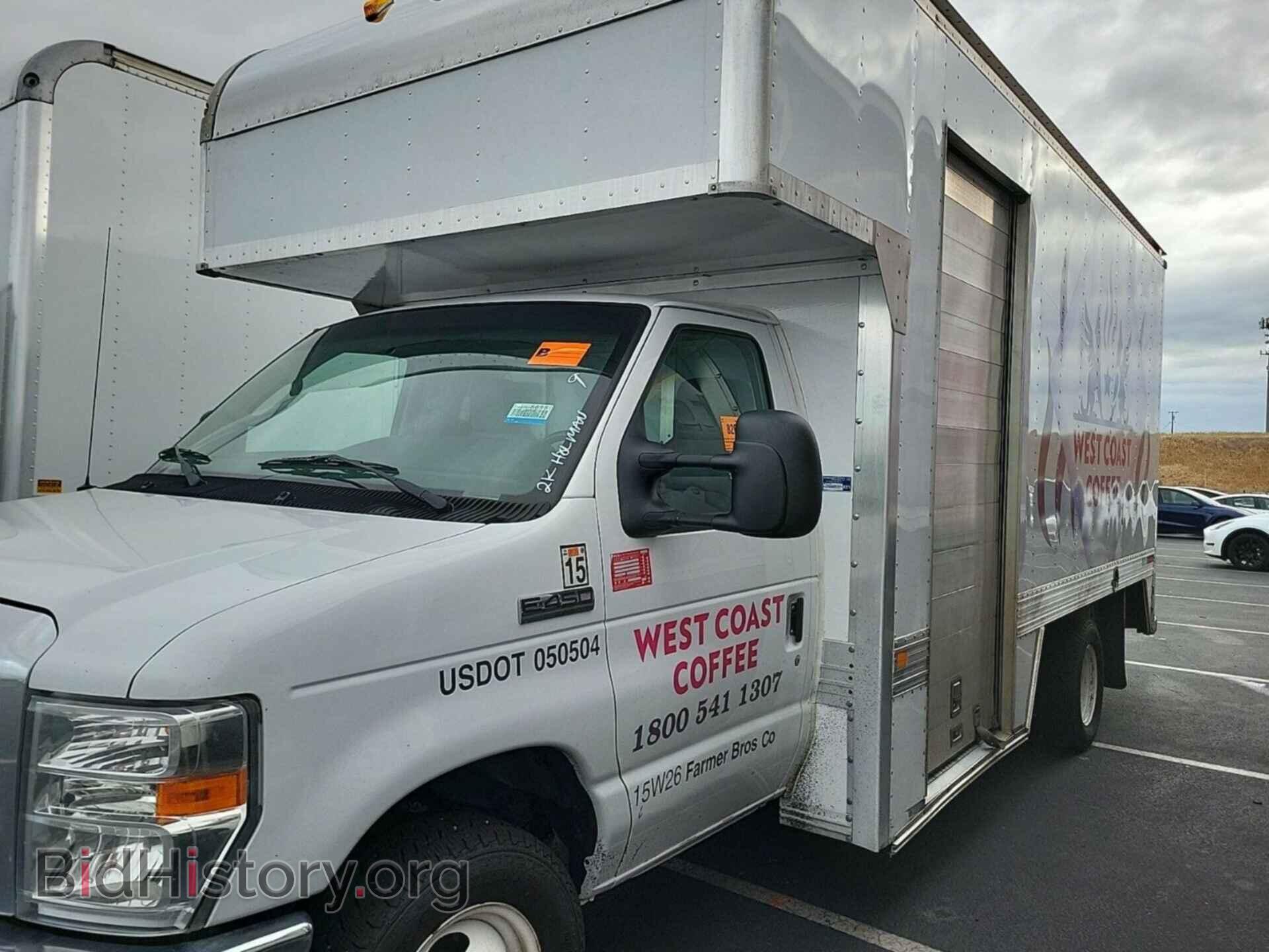 2015 FORD E-450 CUTAWAY - VIN: 1FDXE4FS7FDA02468 - Photo 6