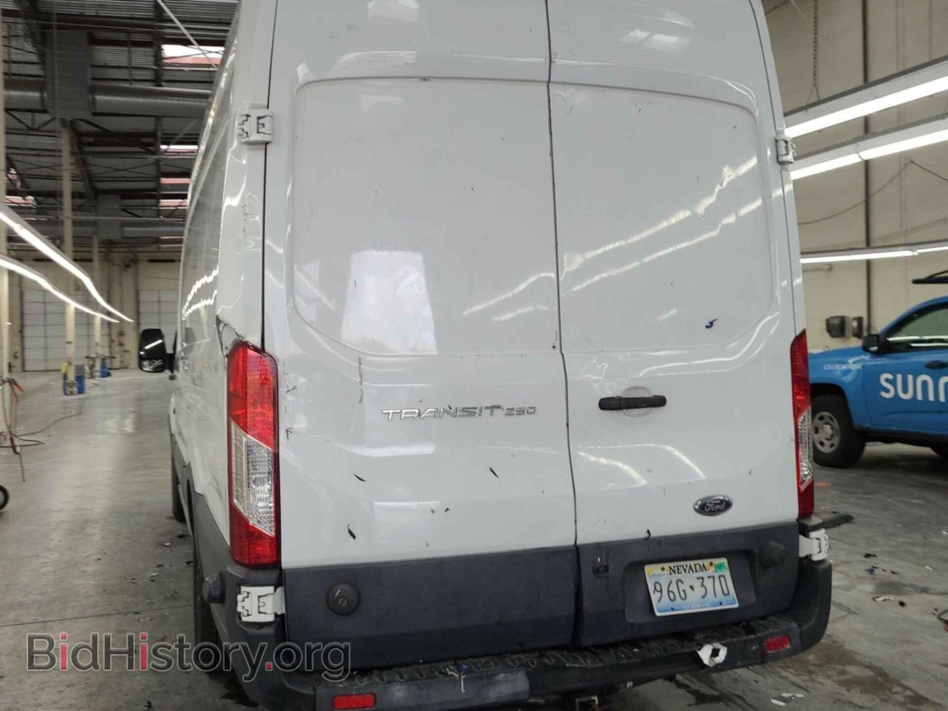 2016 FORD TRANSIT-250 - VIN: 1FTYR3XM9GKA95546 - Фото 2