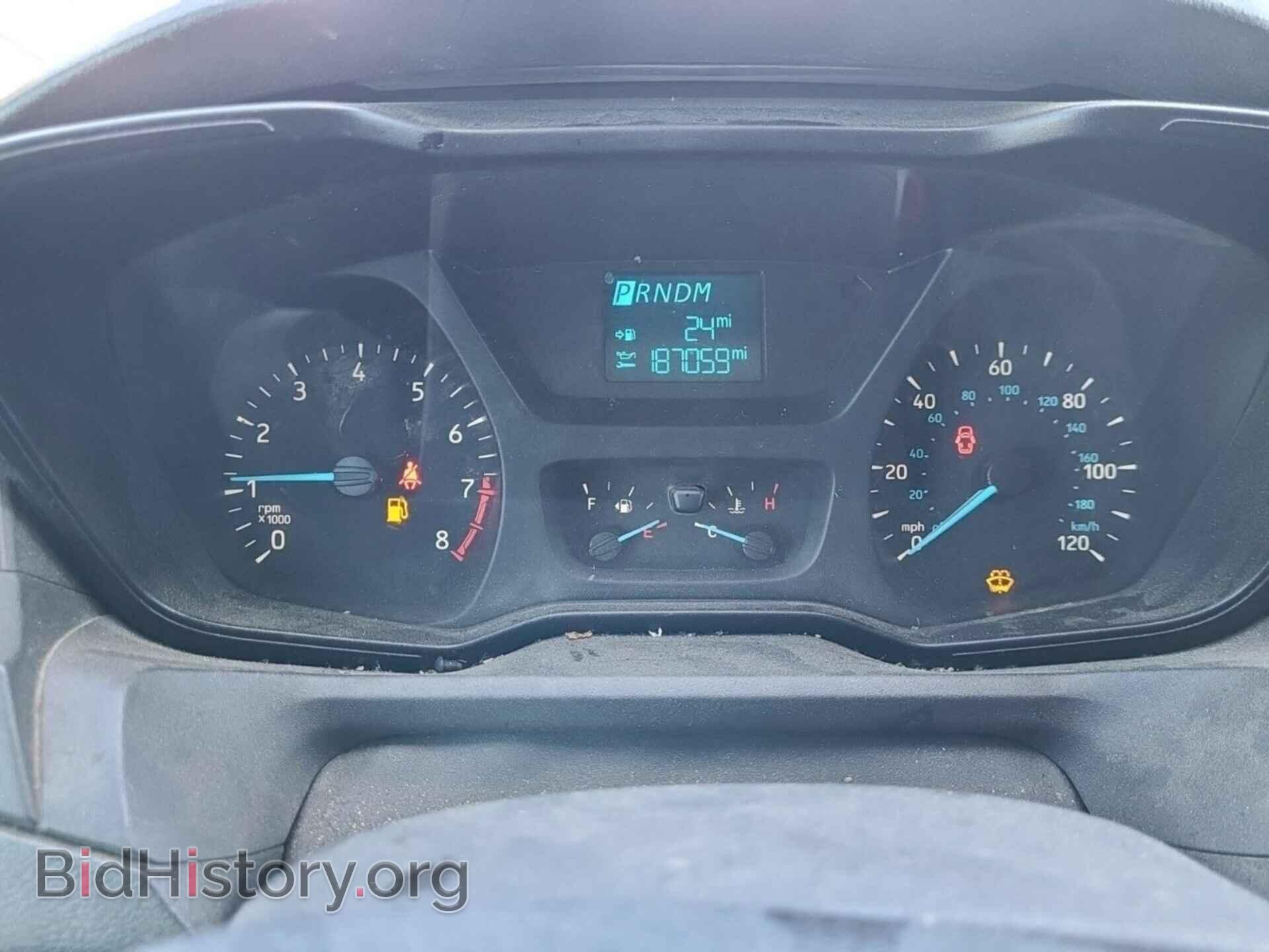 2016 FORD TRANSIT-250 - VIN: 1FTYR3XM9GKA95546 - Фото 43