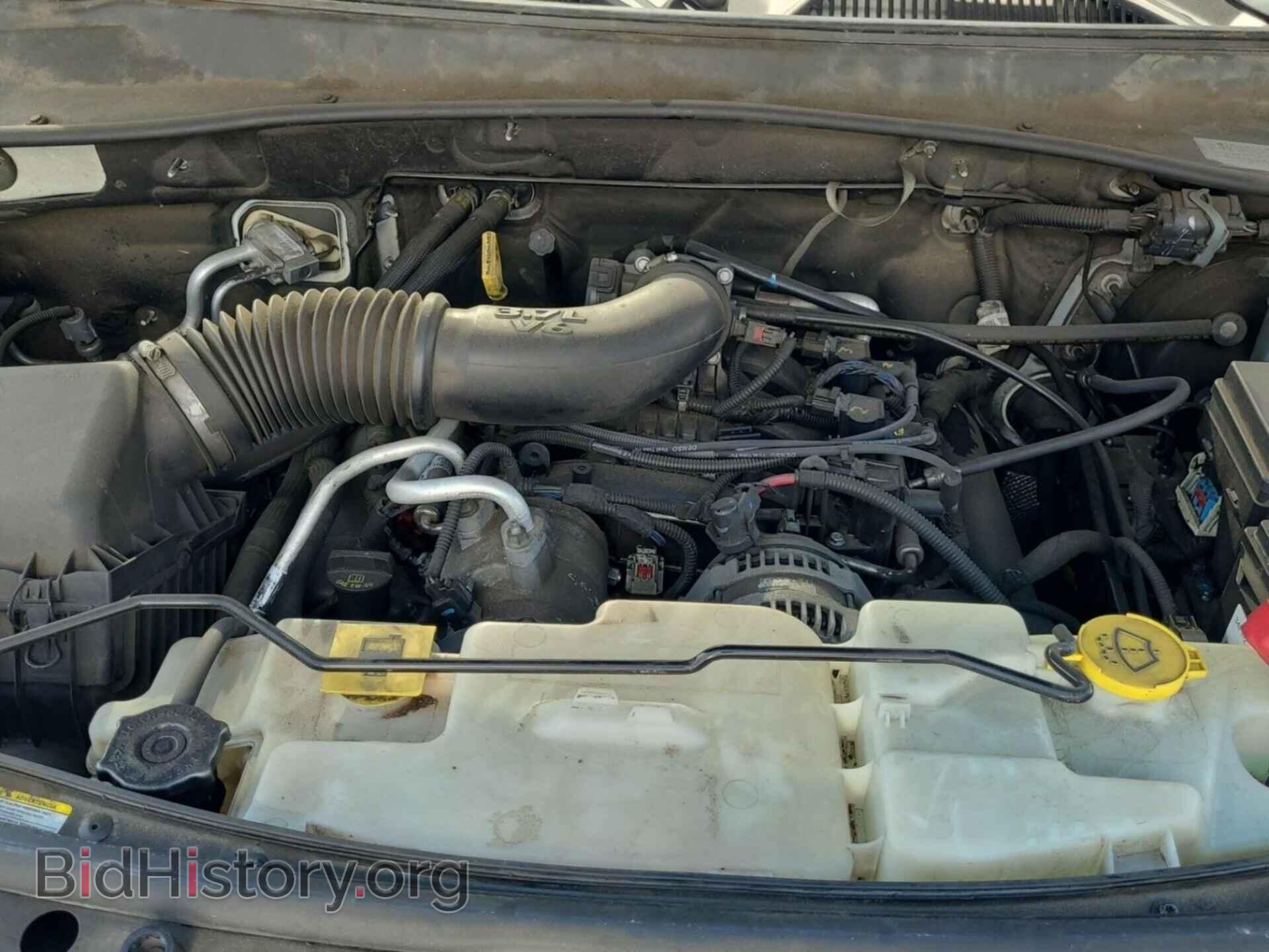 Photo 1D8GT28K69W556803 - DODGE NITRO 2009