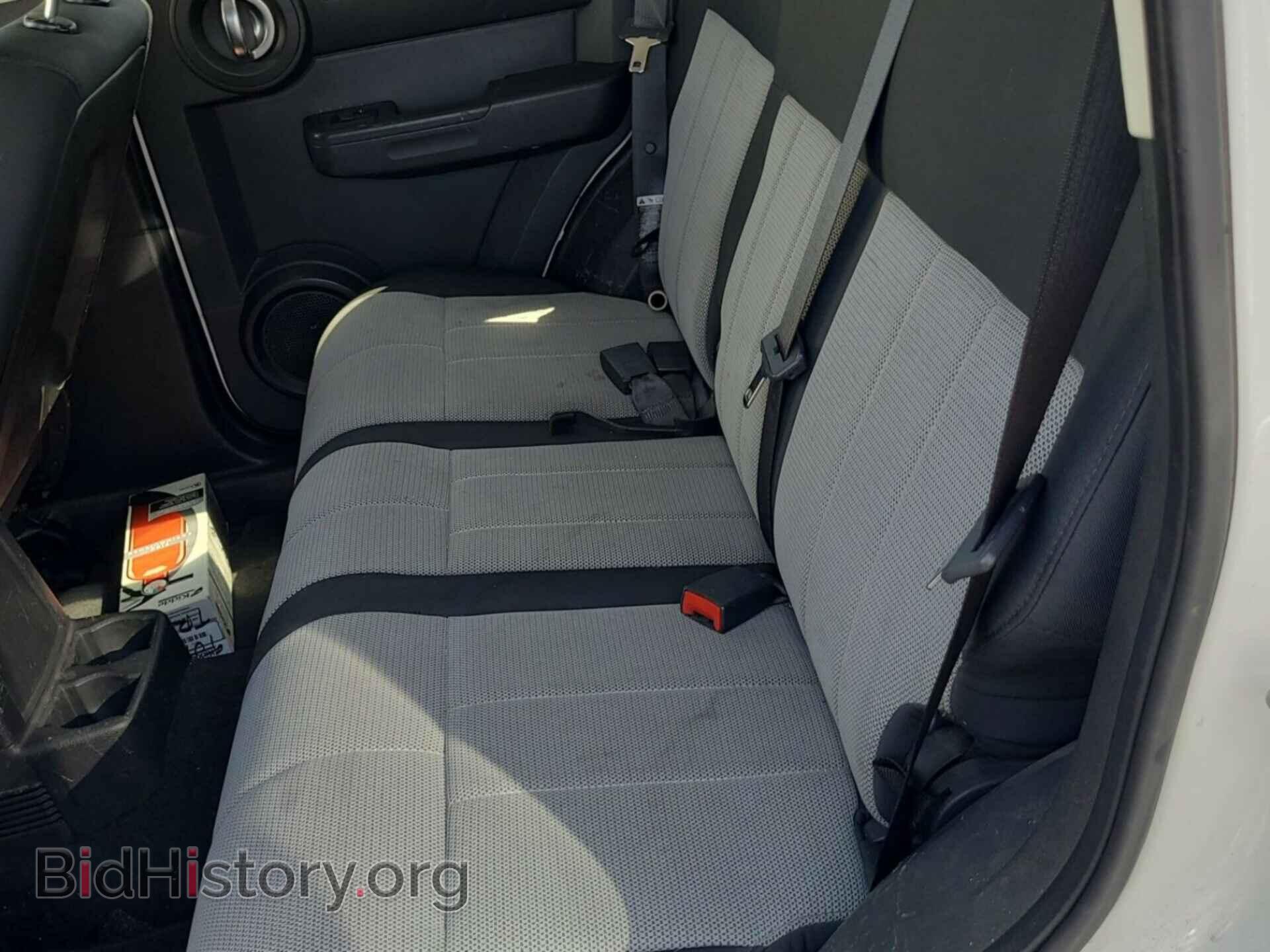 2009 DODGE NITRO - VIN: 1D8GT28K69W556803 - Photo 17