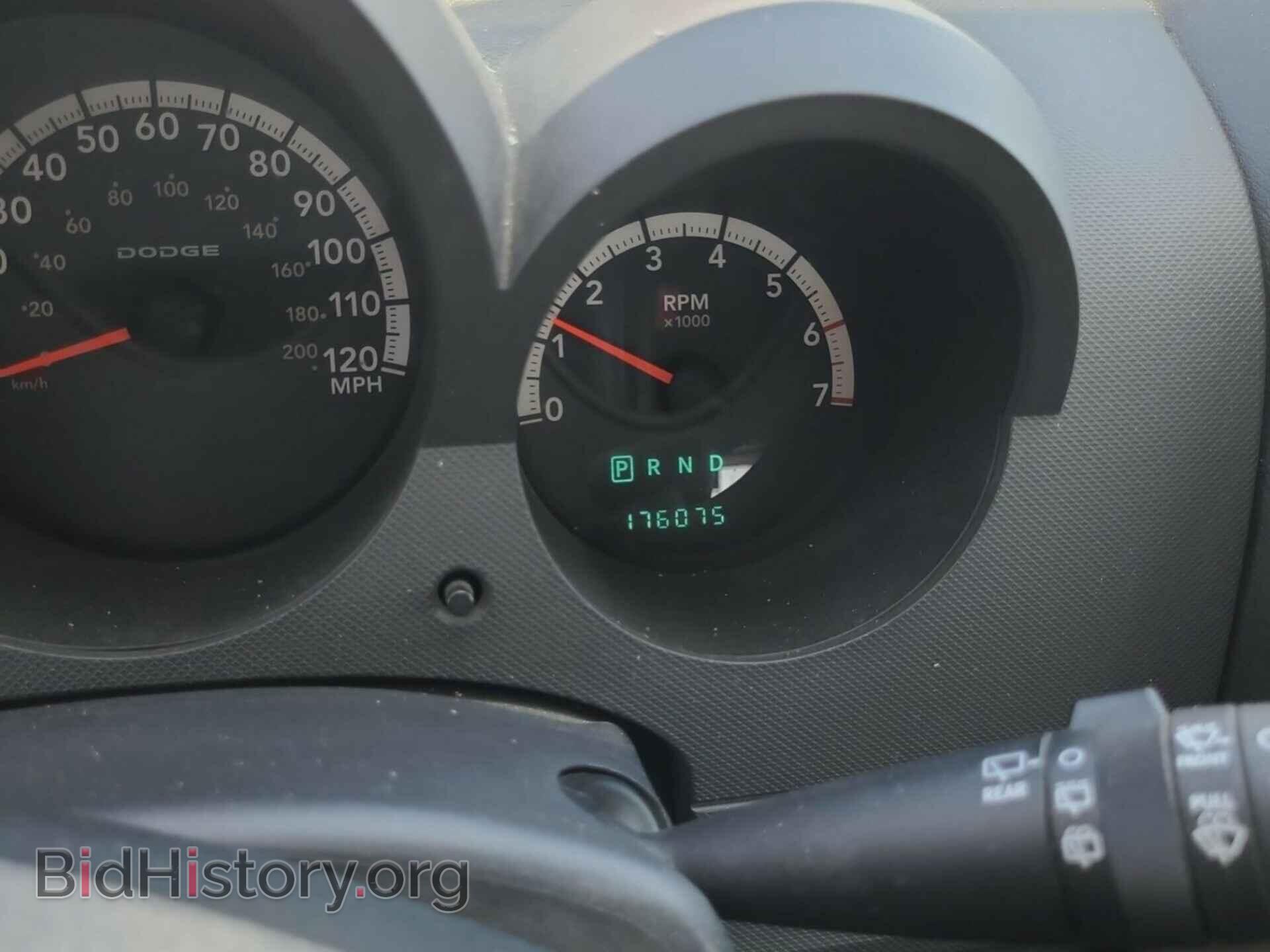 2009 DODGE NITRO - VIN: 1D8GT28K69W556803 - Photo 7
