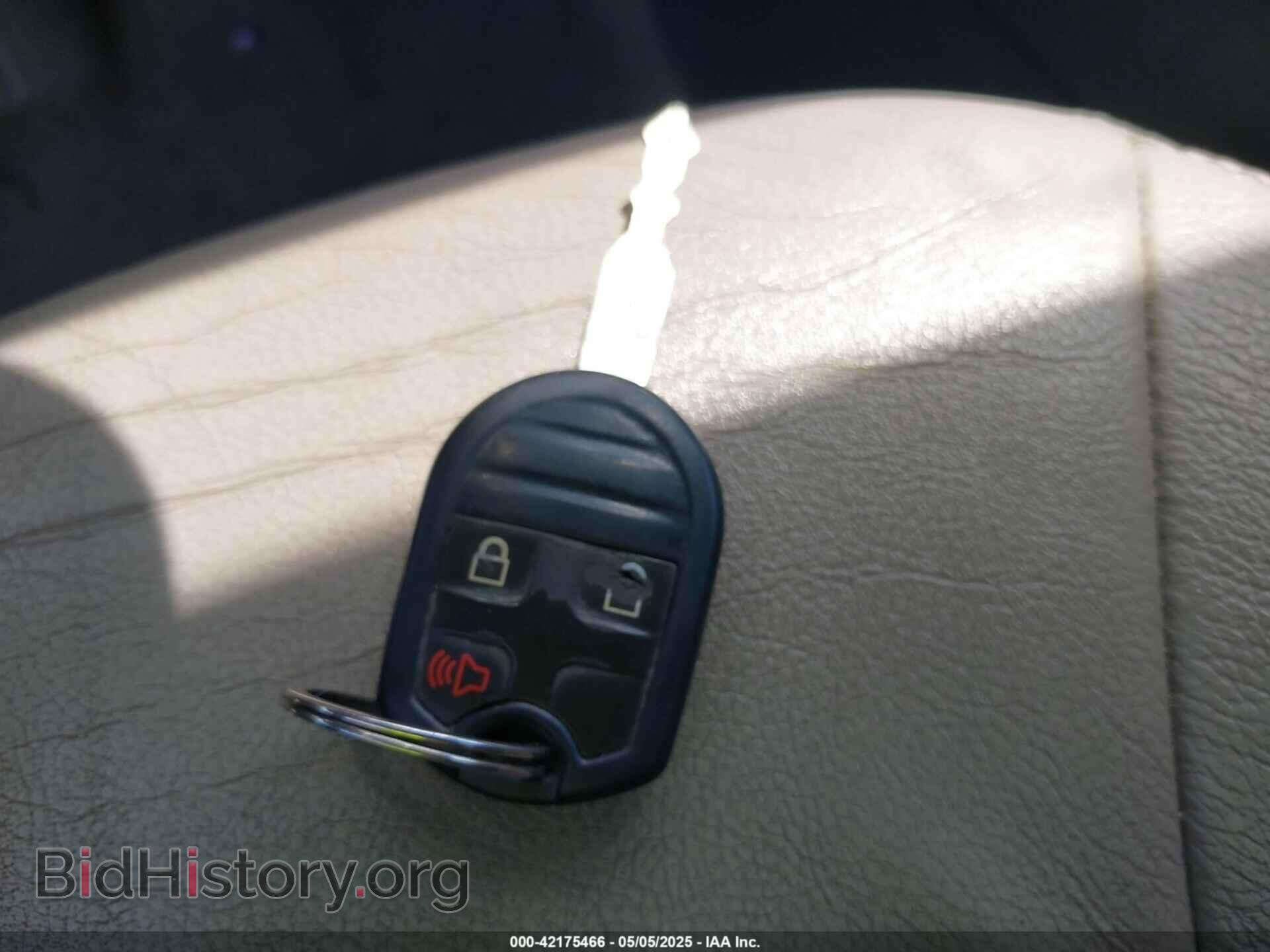 2011 FORD EDGE - VIN: 2FMDK3JC7BBB35303 - Фото 11
