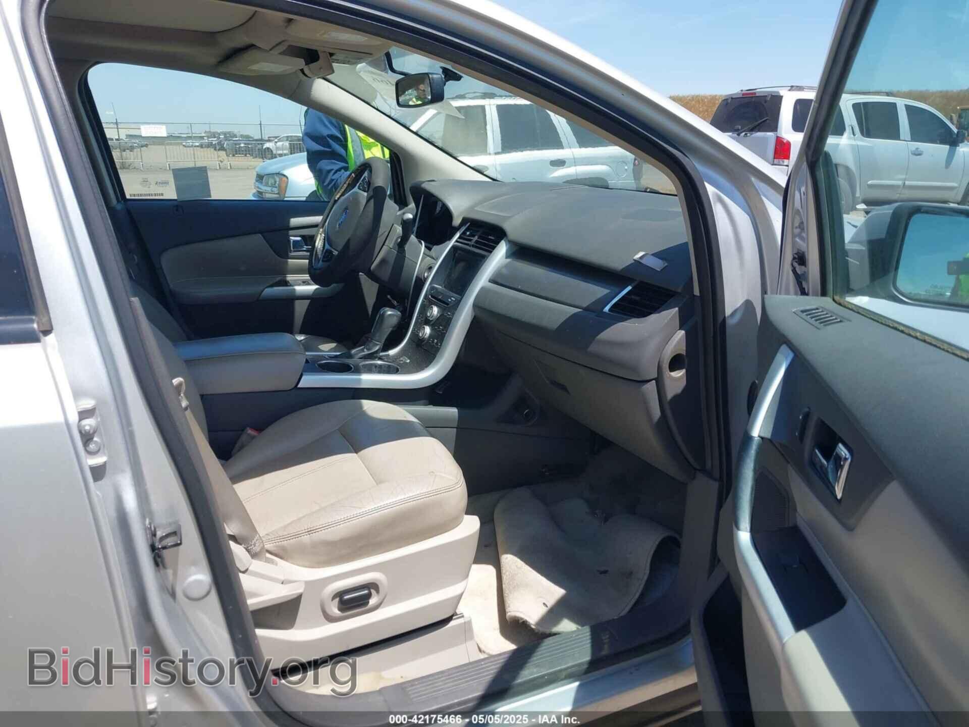 2011 FORD EDGE - VIN: 2FMDK3JC7BBB35303 - Фото 5