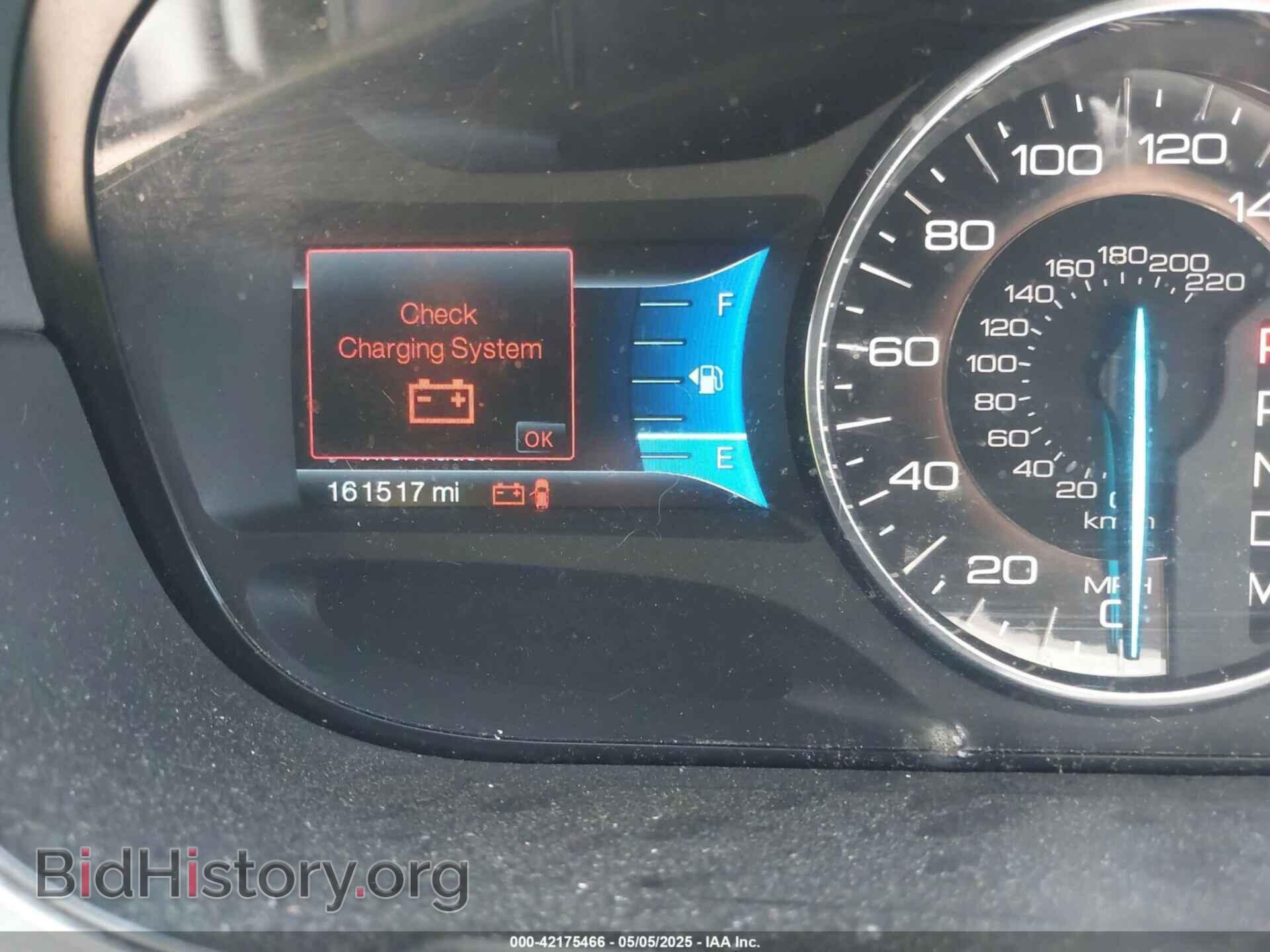 2011 FORD EDGE - VIN: 2FMDK3JC7BBB35303 - Фото 7