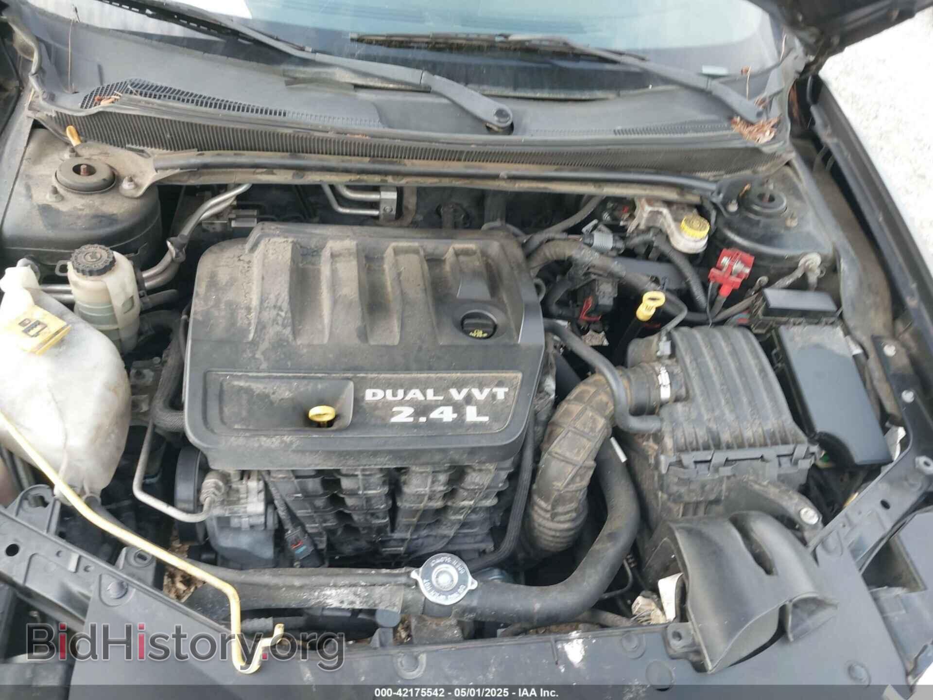 2013 DODGE AVENGER - VIN: 1C3CDZAB0DN643306 - Photo 10