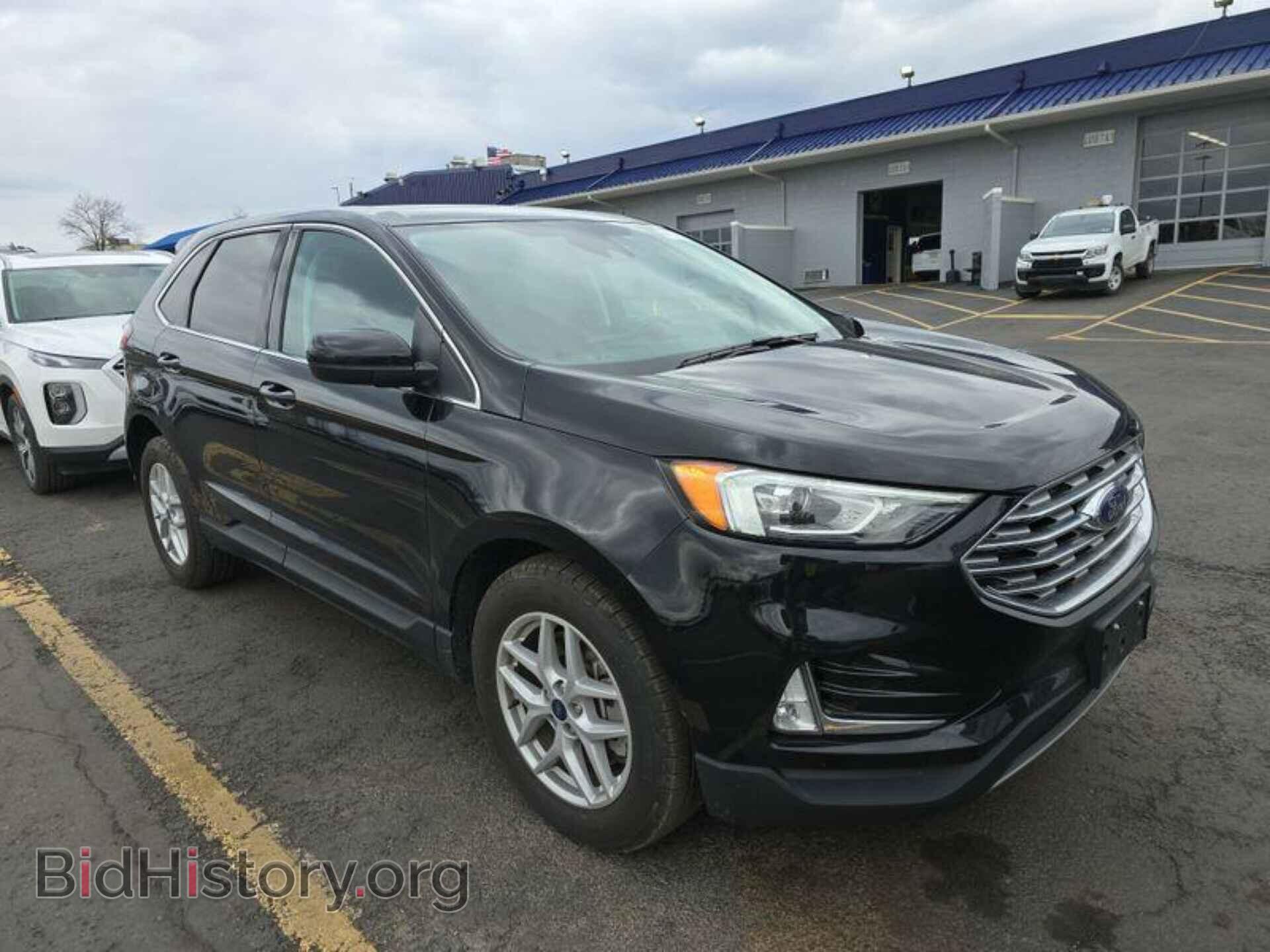 2021 FORD EDGE - VIN: 2FMPK4J98MBA23488 - Фото 12