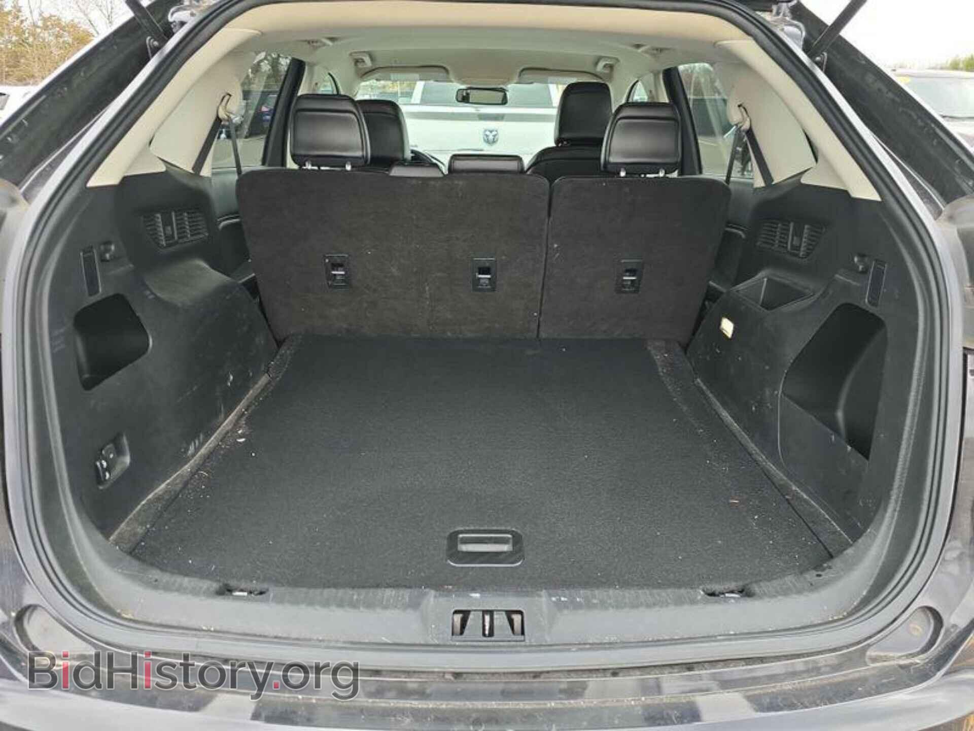 2021 FORD EDGE - VIN: 2FMPK4J98MBA23488 - Фото 3