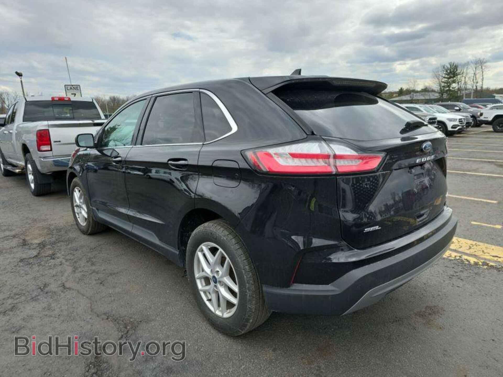 2021 FORD EDGE - VIN: 2FMPK4J98MBA23488 - Фото 4