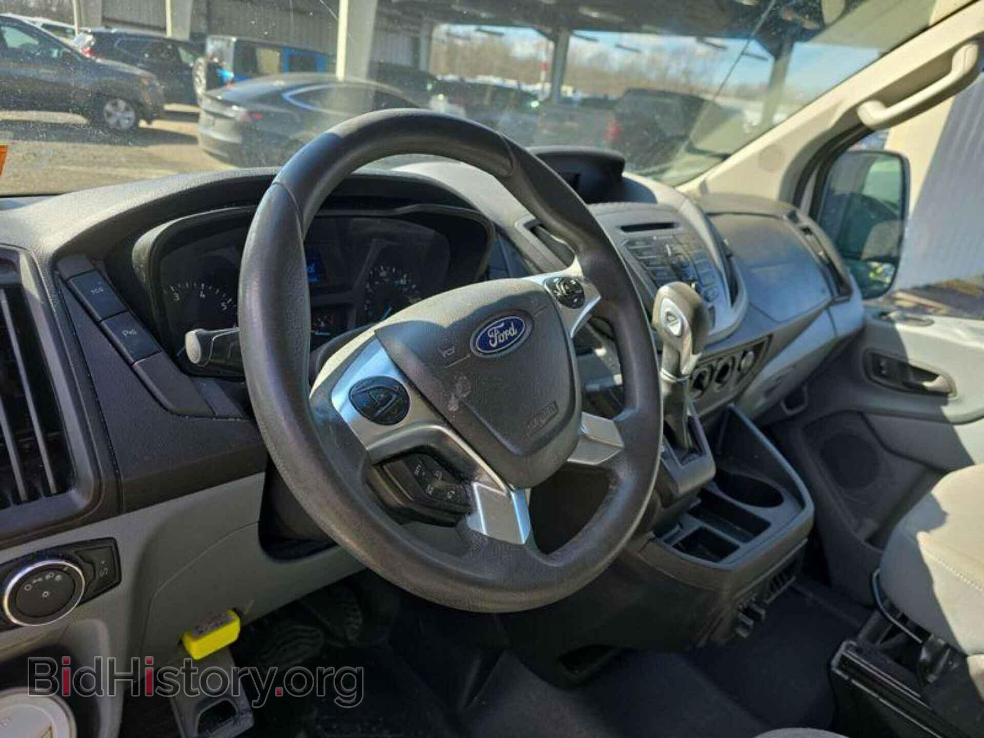 2019 FORD TRANSIT-250 - VIN: 1FTYR1YG5KKA54367 - Фото 3