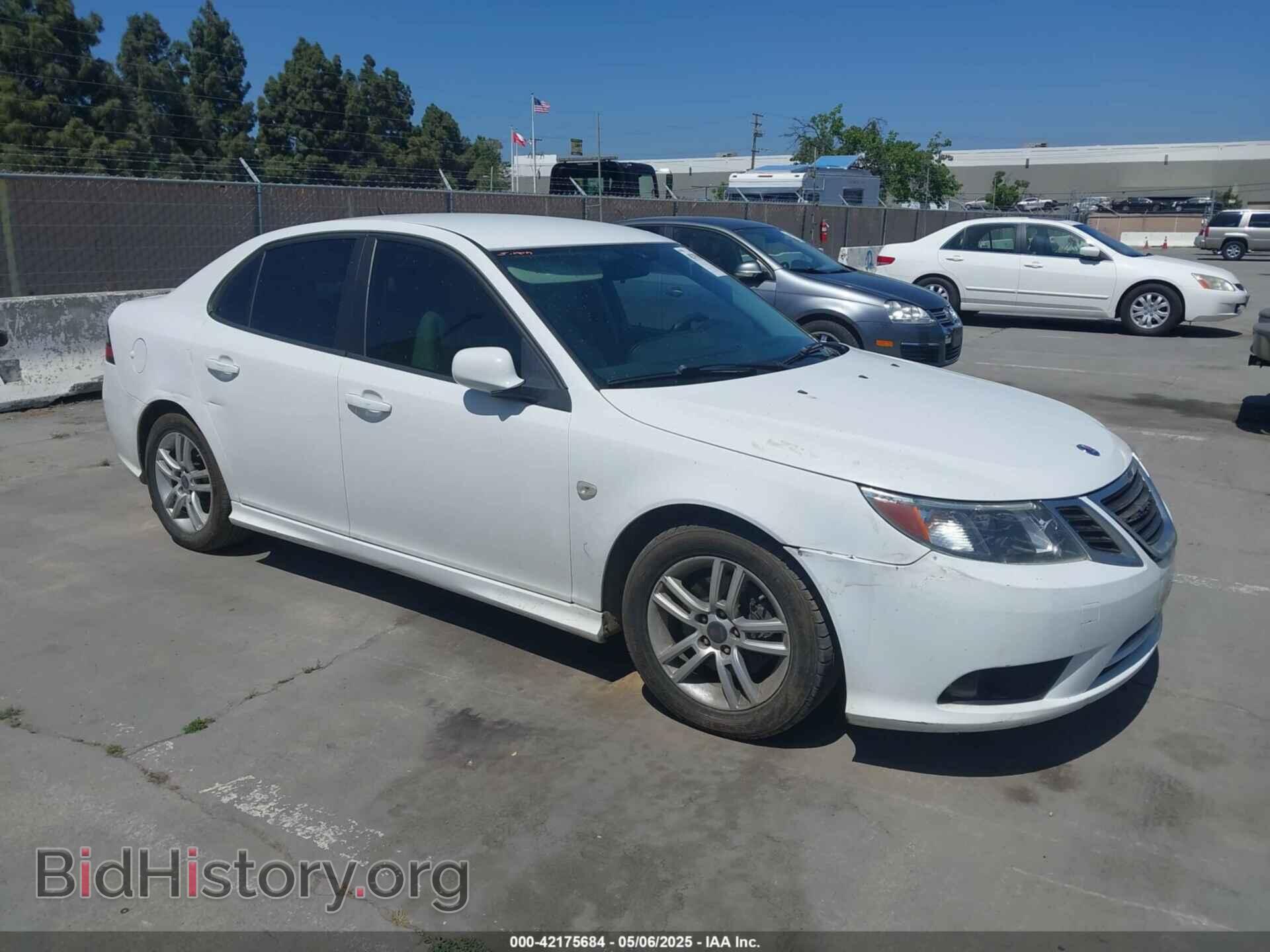 Фотография YS3FA4CY8B1308975 - SAAB 9-3 2011
