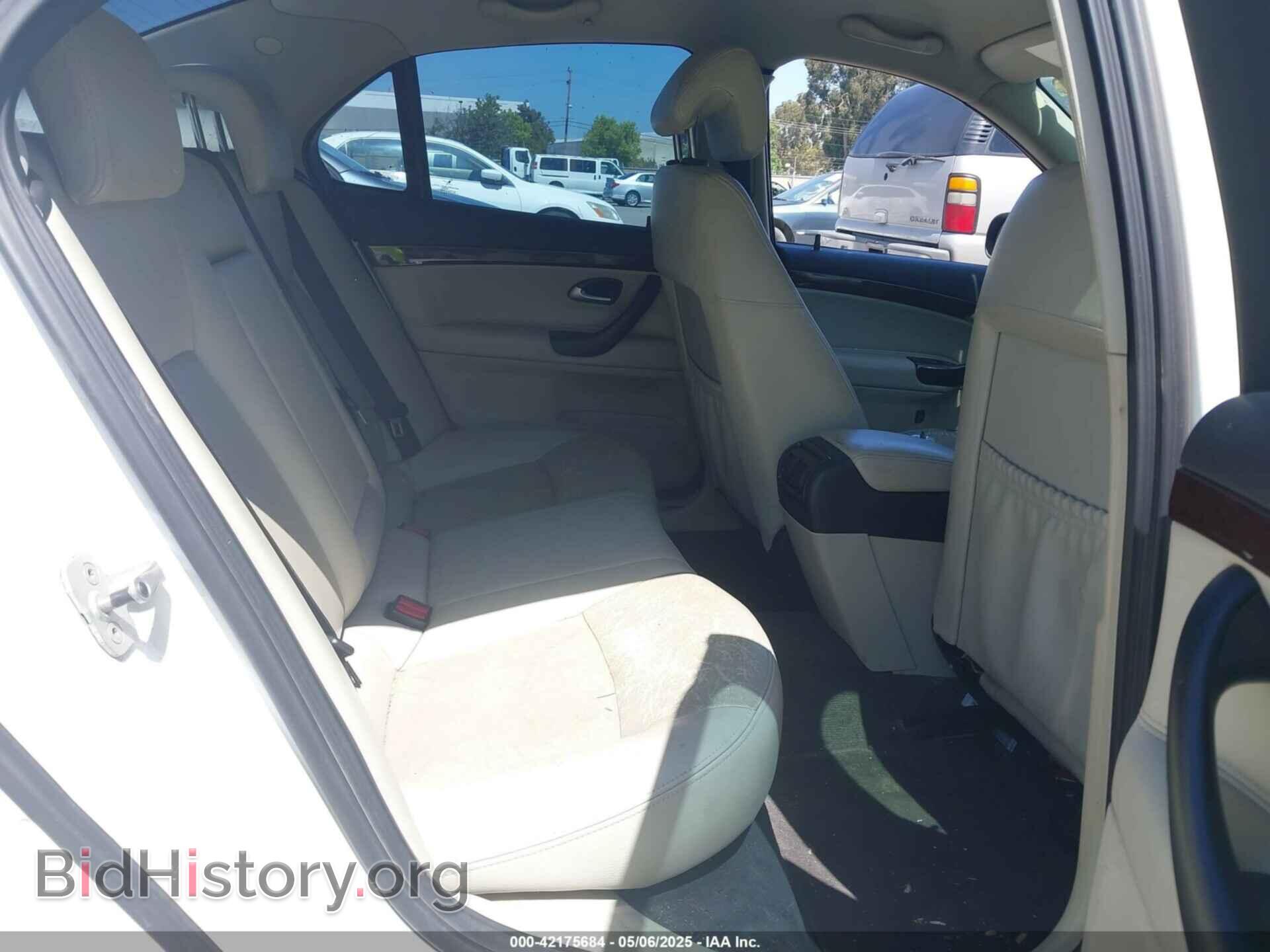 2011 SAAB 9-3 - VIN: YS3FA4CY8B1308975 - Фото 8