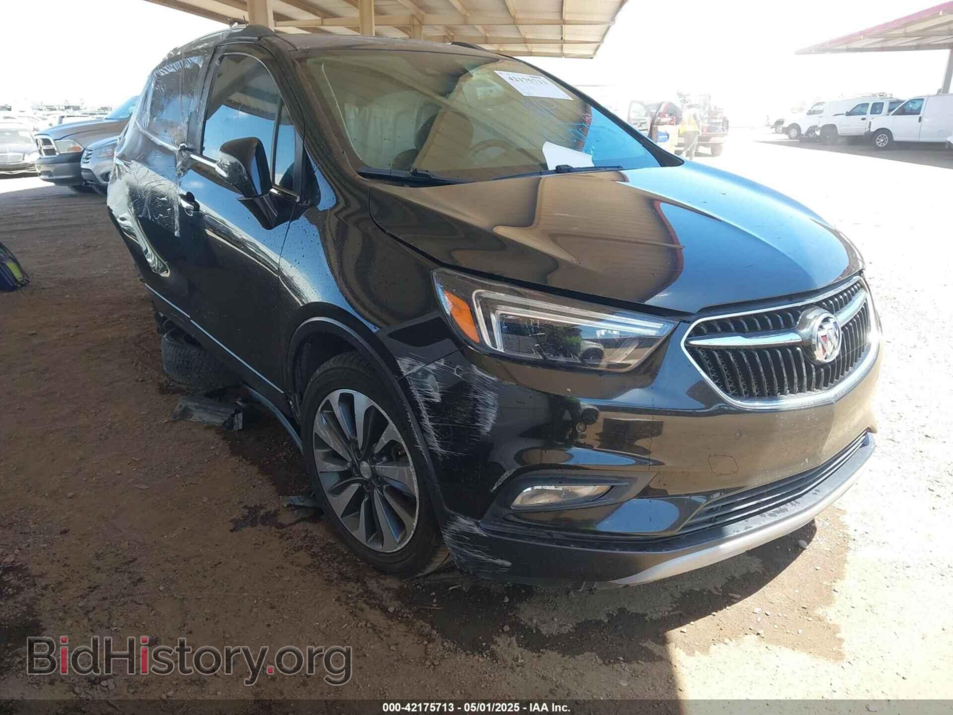 Photo KL4CJCSM3KB715688 - BUICK ENCORE 2019
