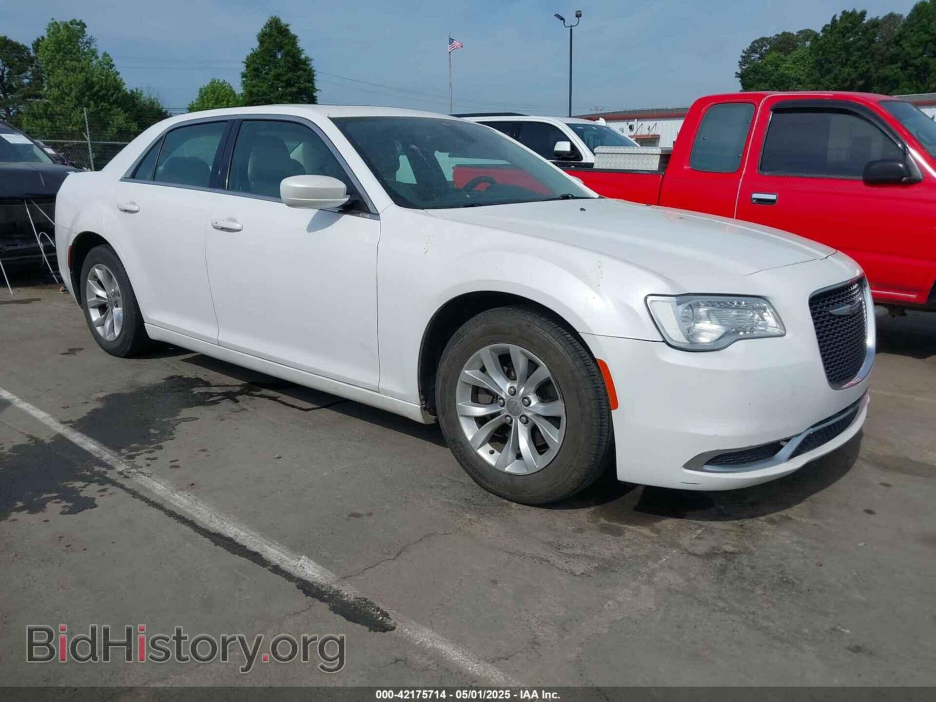 Photo 2C3CCAAG0FH779611 - CHRYSLER 300 2015