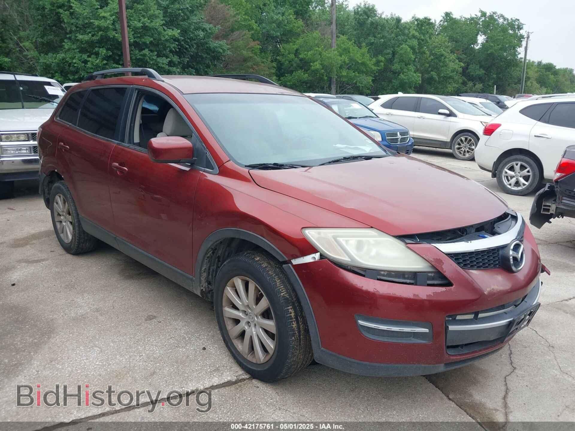 Фотография JM3TB28A780144678 - MAZDA CX-9 2008