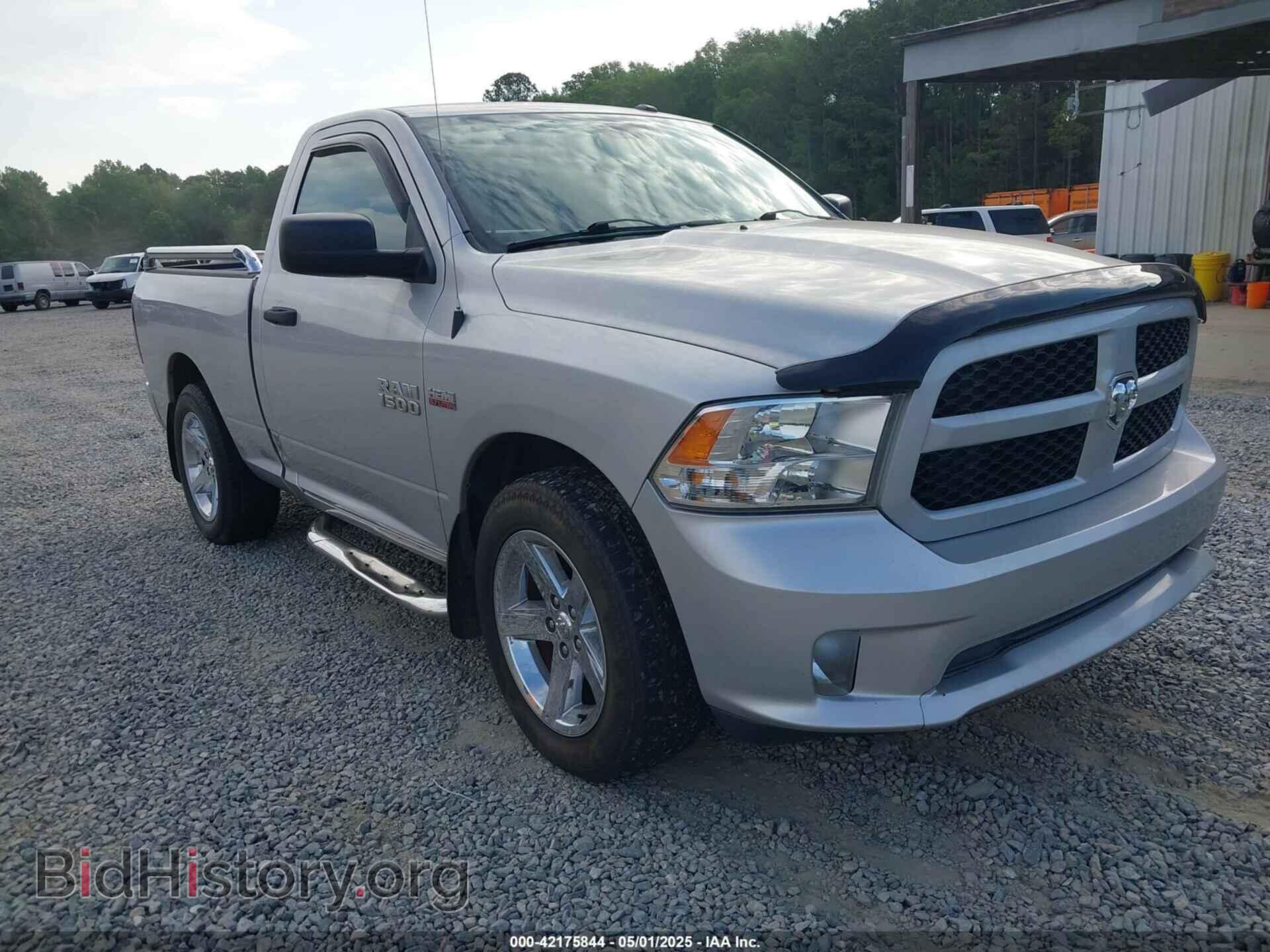 Photo 3C6JR6AT3FG549385 - RAM 1500 2015