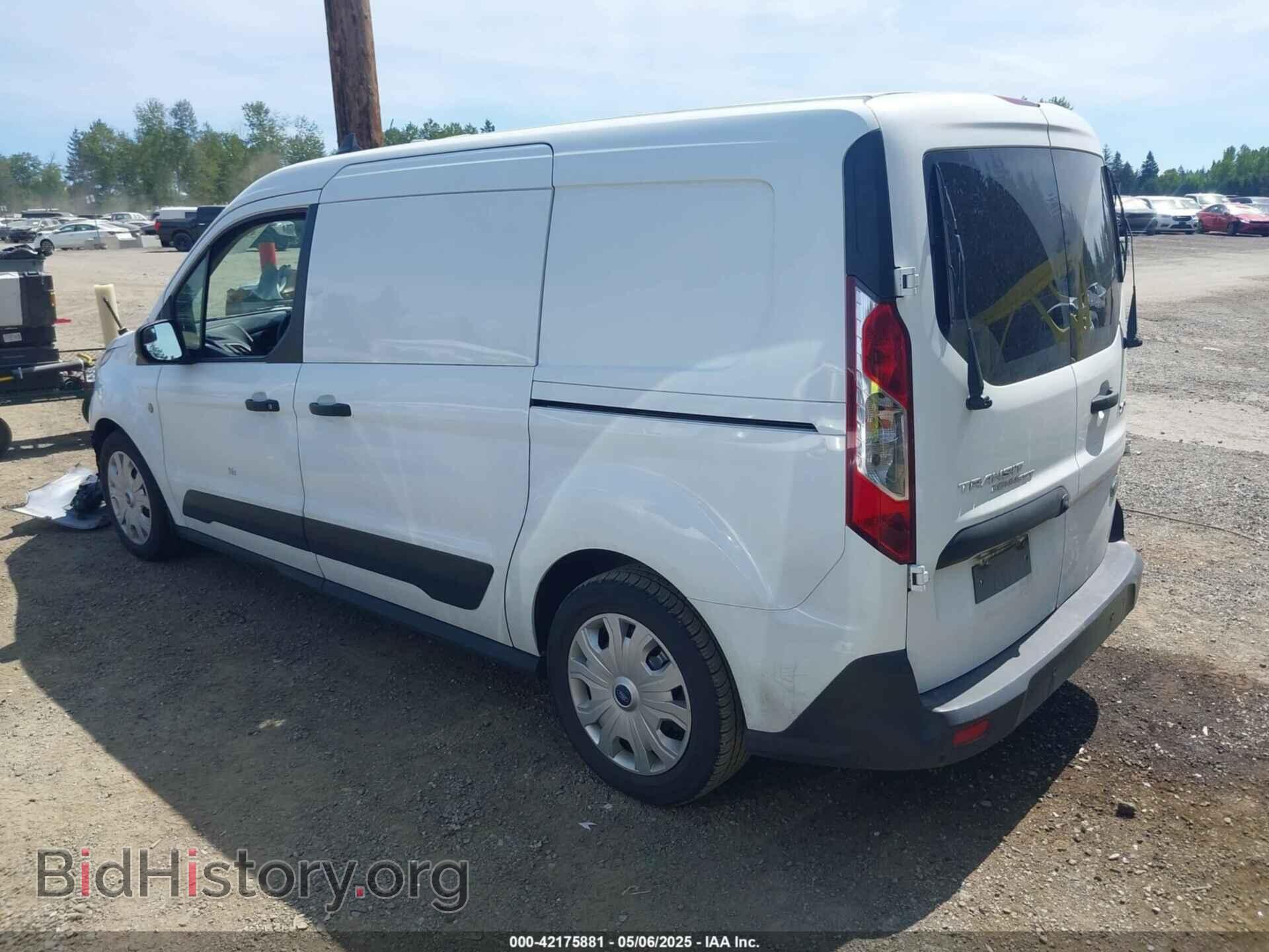 2020 FORD TRANSIT CONNECT - VIN: NM0LS7F26L1480467 - Фото 3