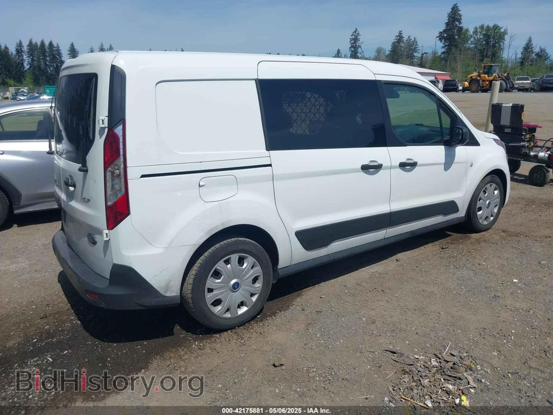 2020 FORD TRANSIT CONNECT - VIN: NM0LS7F26L1480467 - Фото 4